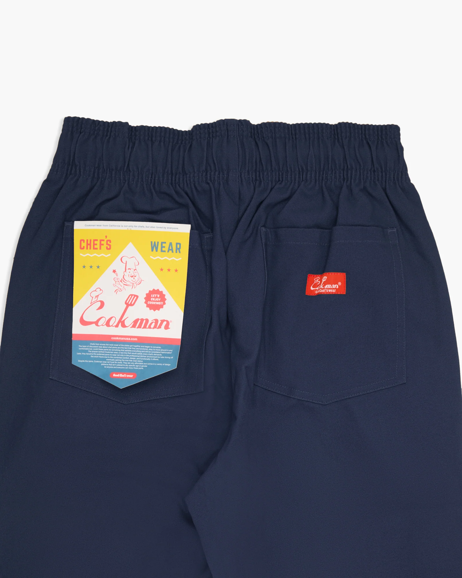 Cookman Chef Pants - Navy - Image 4