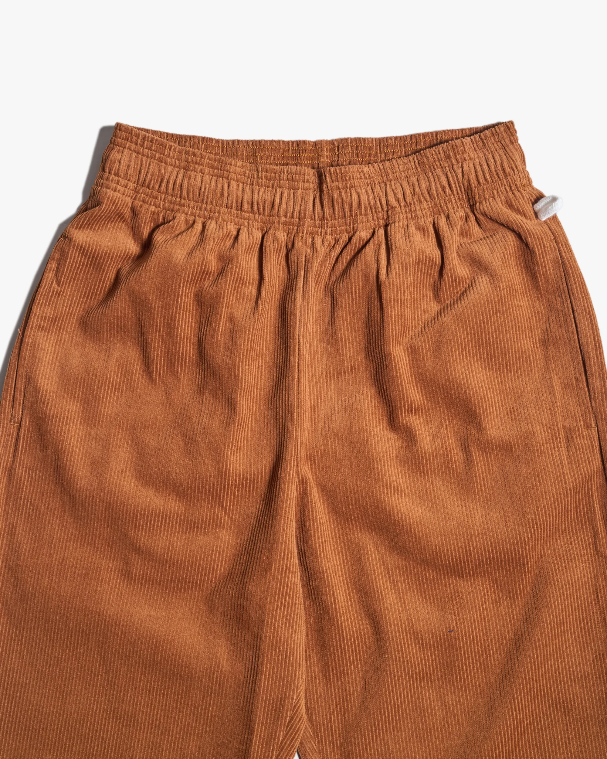 Cookman Semiwide Chef Pants - Corduroy Brown - Image 4