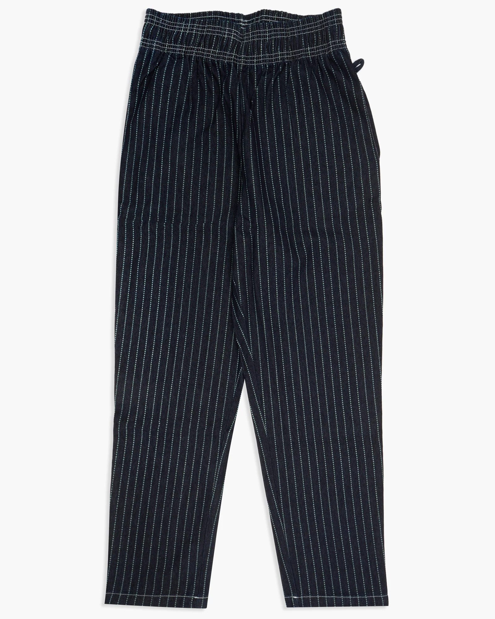 Cookman Chef Pants - Wabash Denim Navy - Image 3