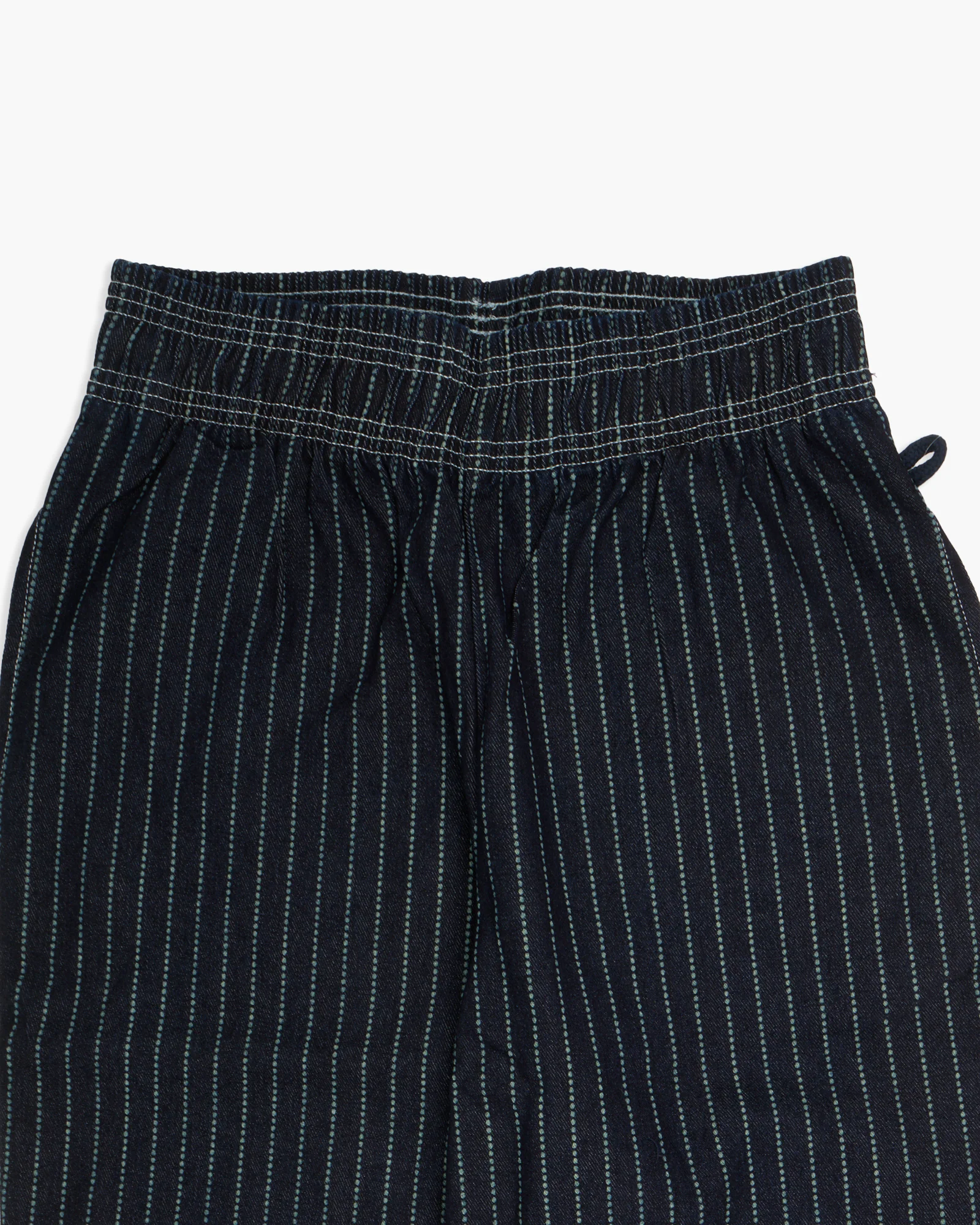 Cookman Chef Pants - Wabash Denim Navy - Image 5