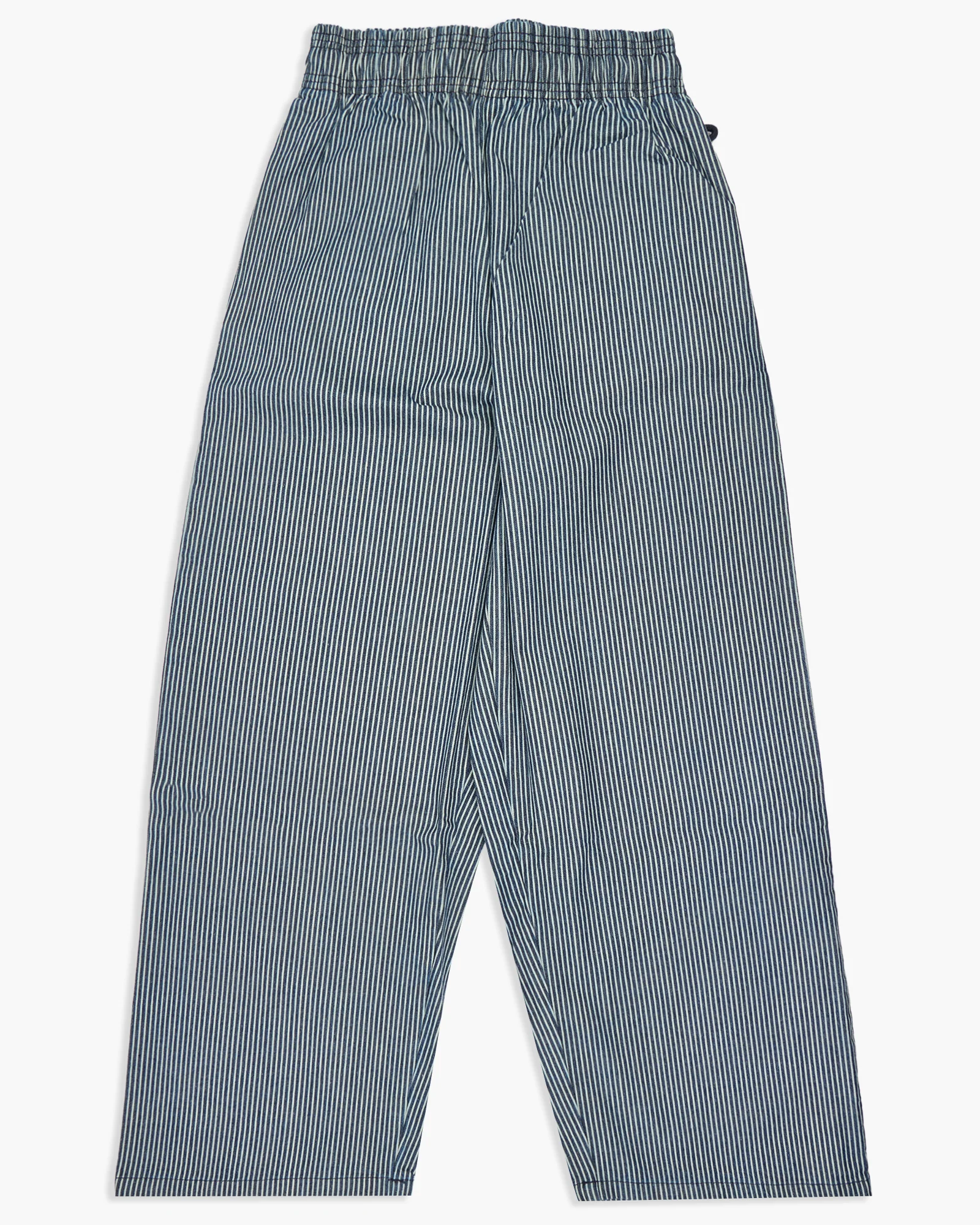 Cookman Wide Chef Pants - Hickory Navy - Image 3