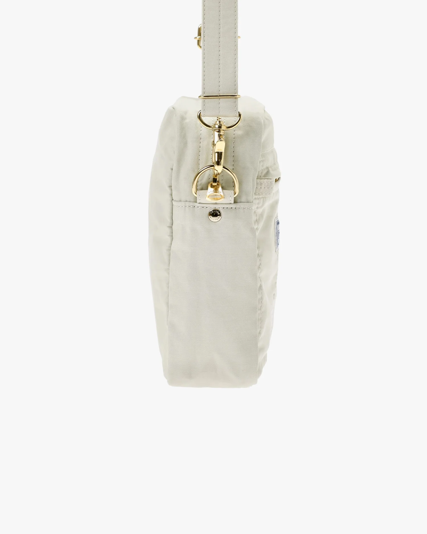 Porter-Yoshida & Co. Mile Vertical Shoulder Bag - White - Image 4