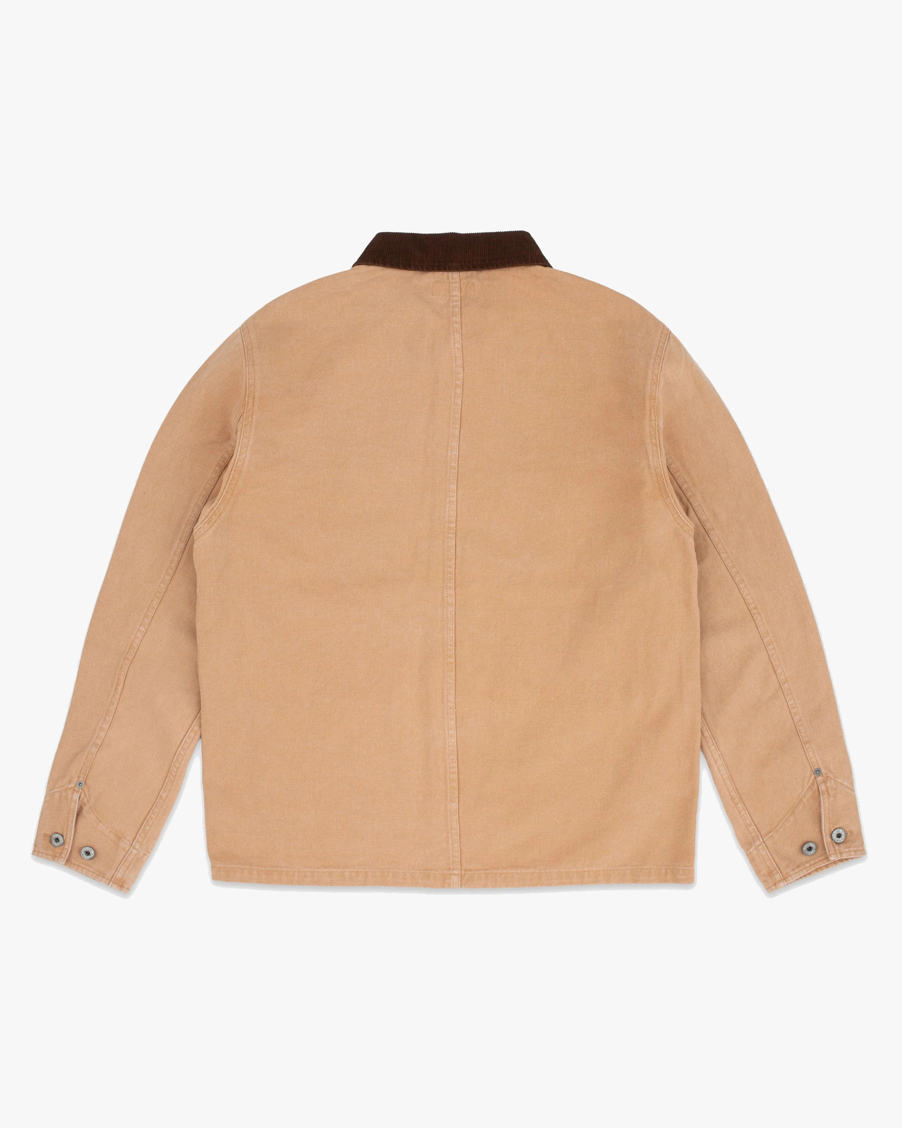 Dubbleware Crowell Work Jacket - Tan - Image 9