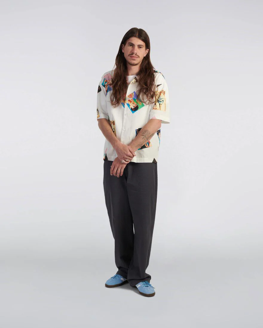 Edwin Aisukurimu S/S Shirt - Multi - Image 4