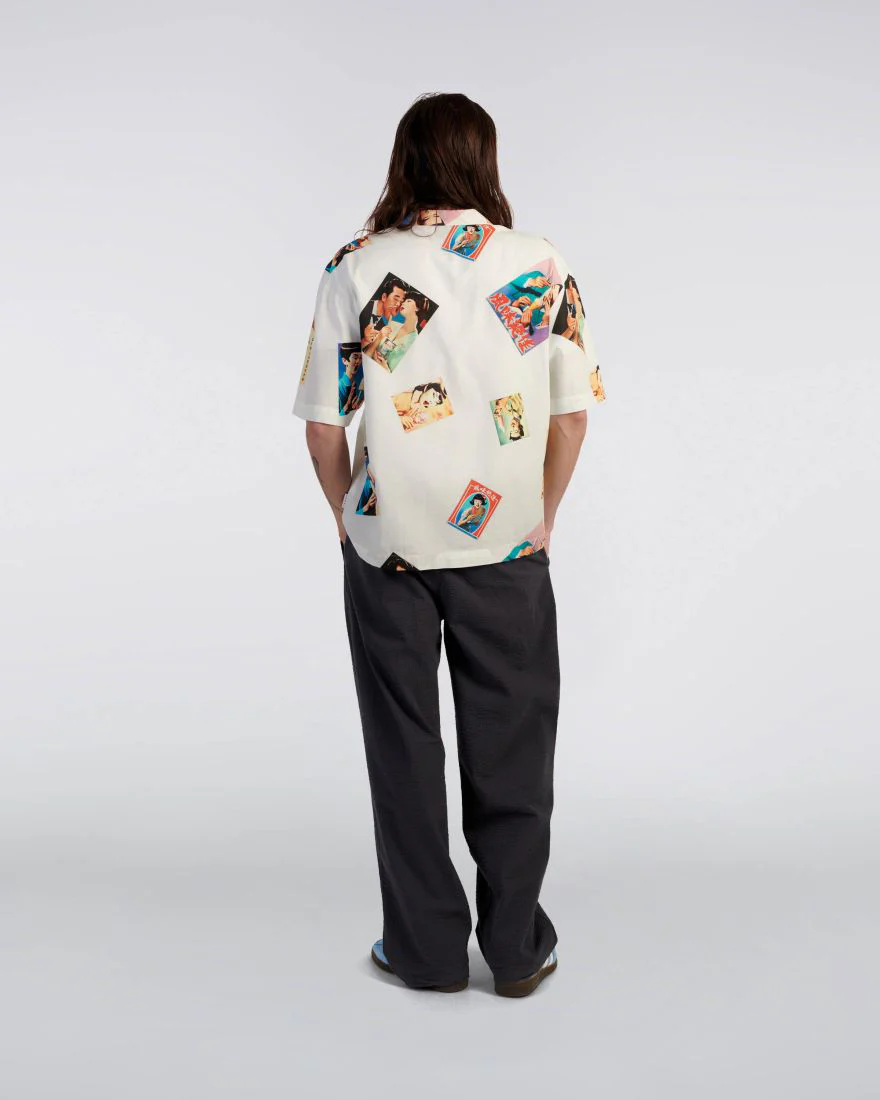Edwin Aisukurimu S/S Shirt - Multi - Image 5