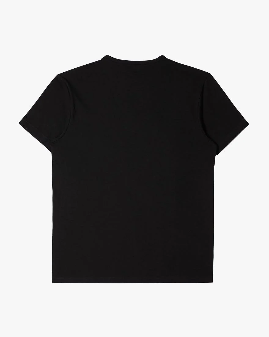 Edwin Double Pack S/S Tees - Black - Image 6