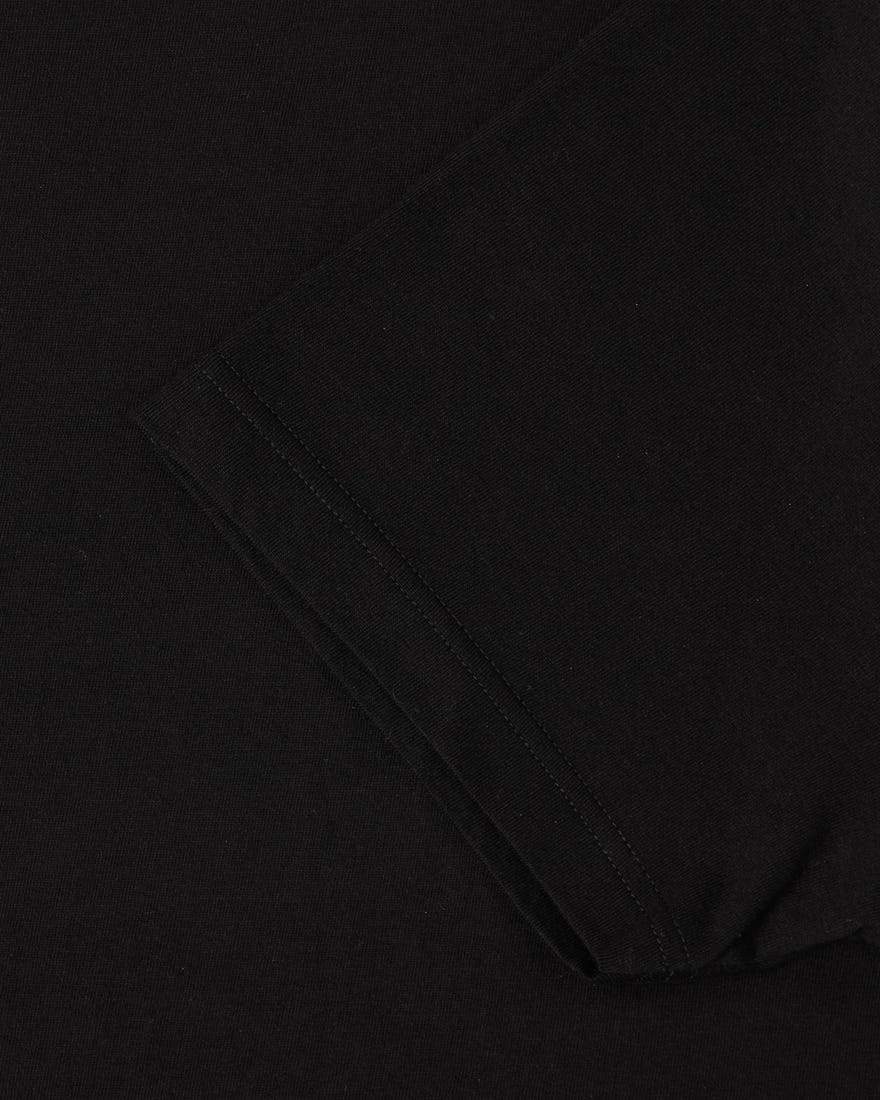 Edwin Double Pack S/S Tees - Black - Image 8