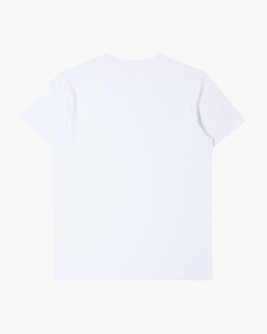 Edwin Double Pack S/S Tees - White - Image 6