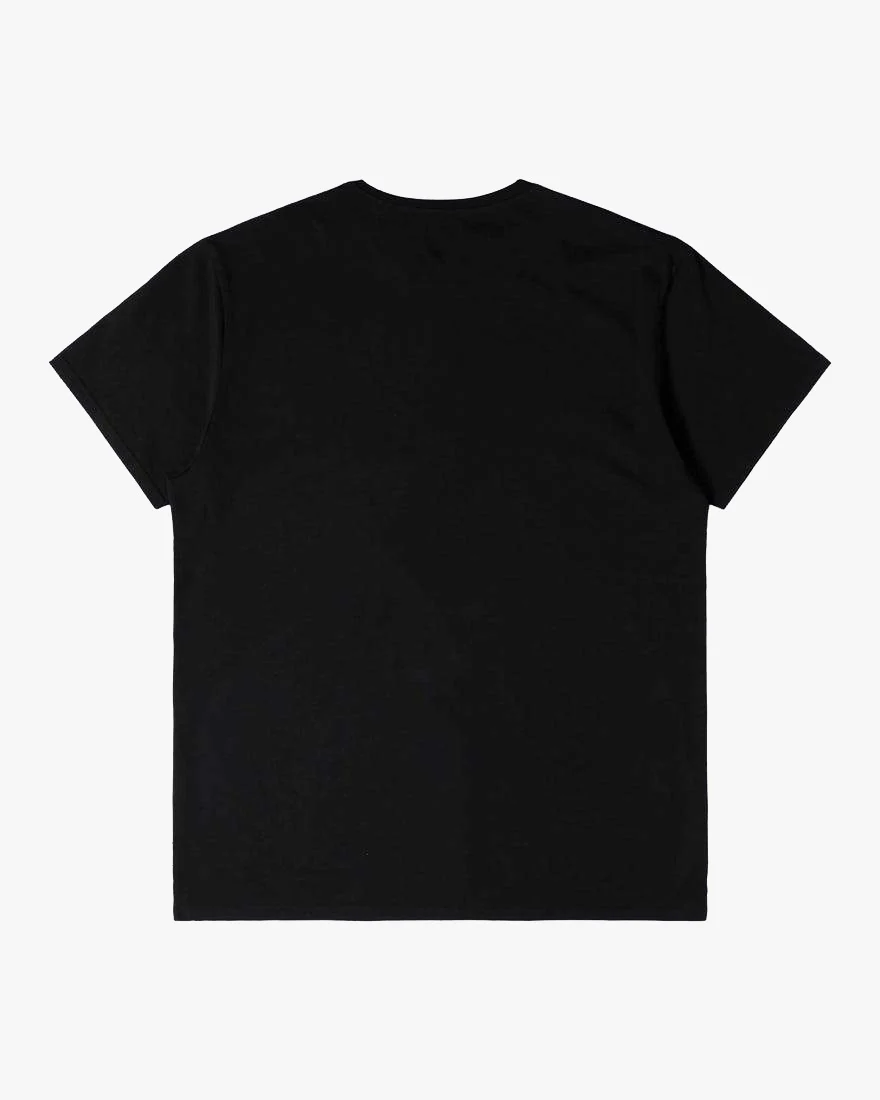 Edwin Japanese Sun Tee - Black - Image 5
