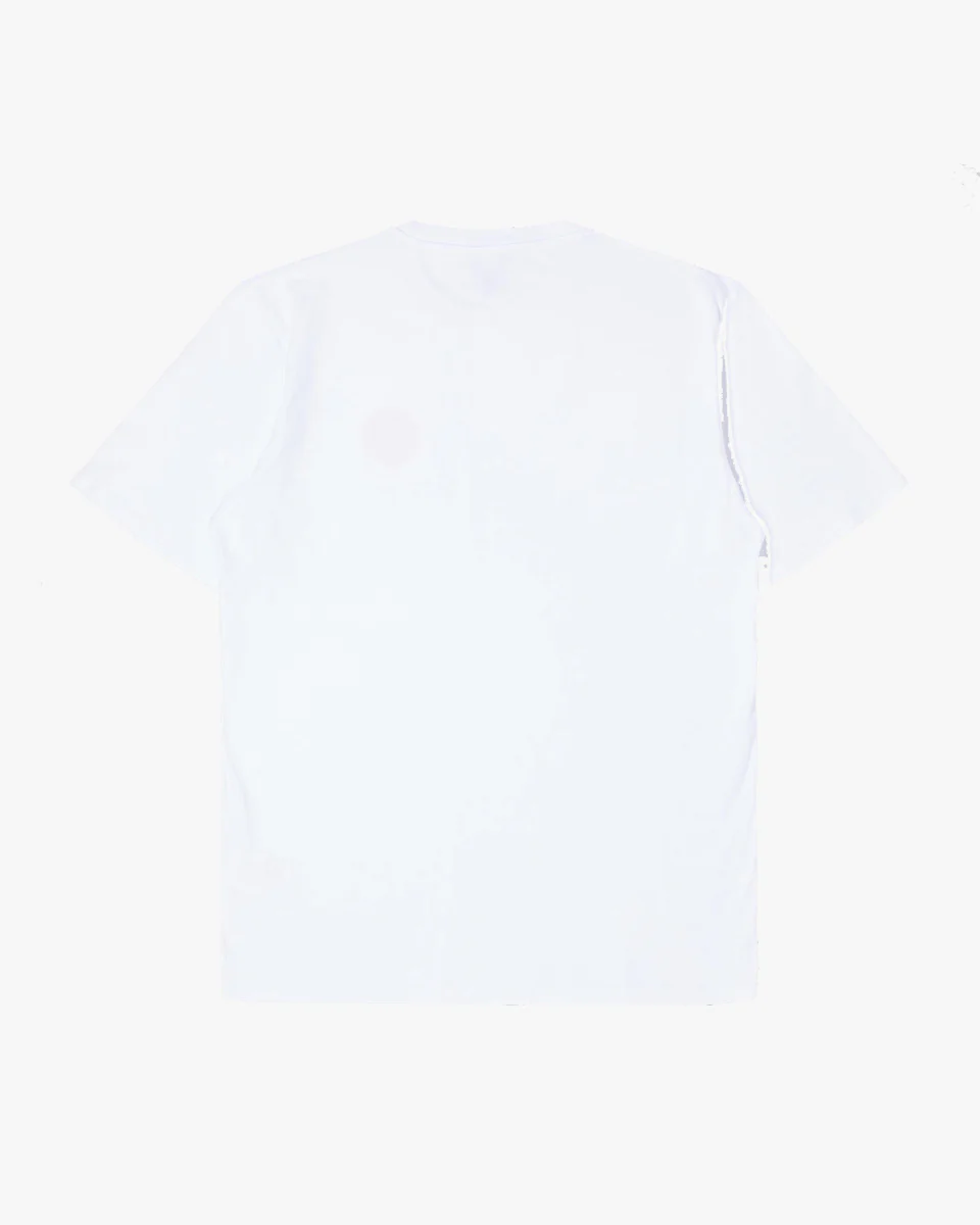 Edwin Japanese Sun Tee - White - Image 5