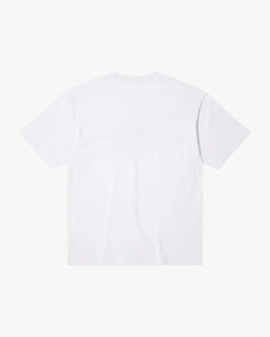 Edwin Oversize Basic Tee - White - Image 2