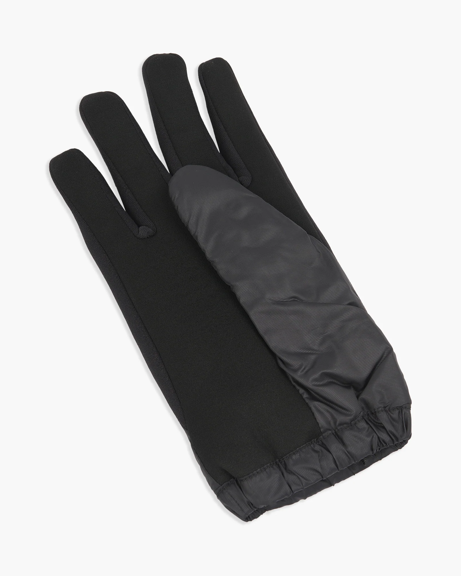 Elmer Antler Lightweight Primaloft Gloves - Black - Image 3