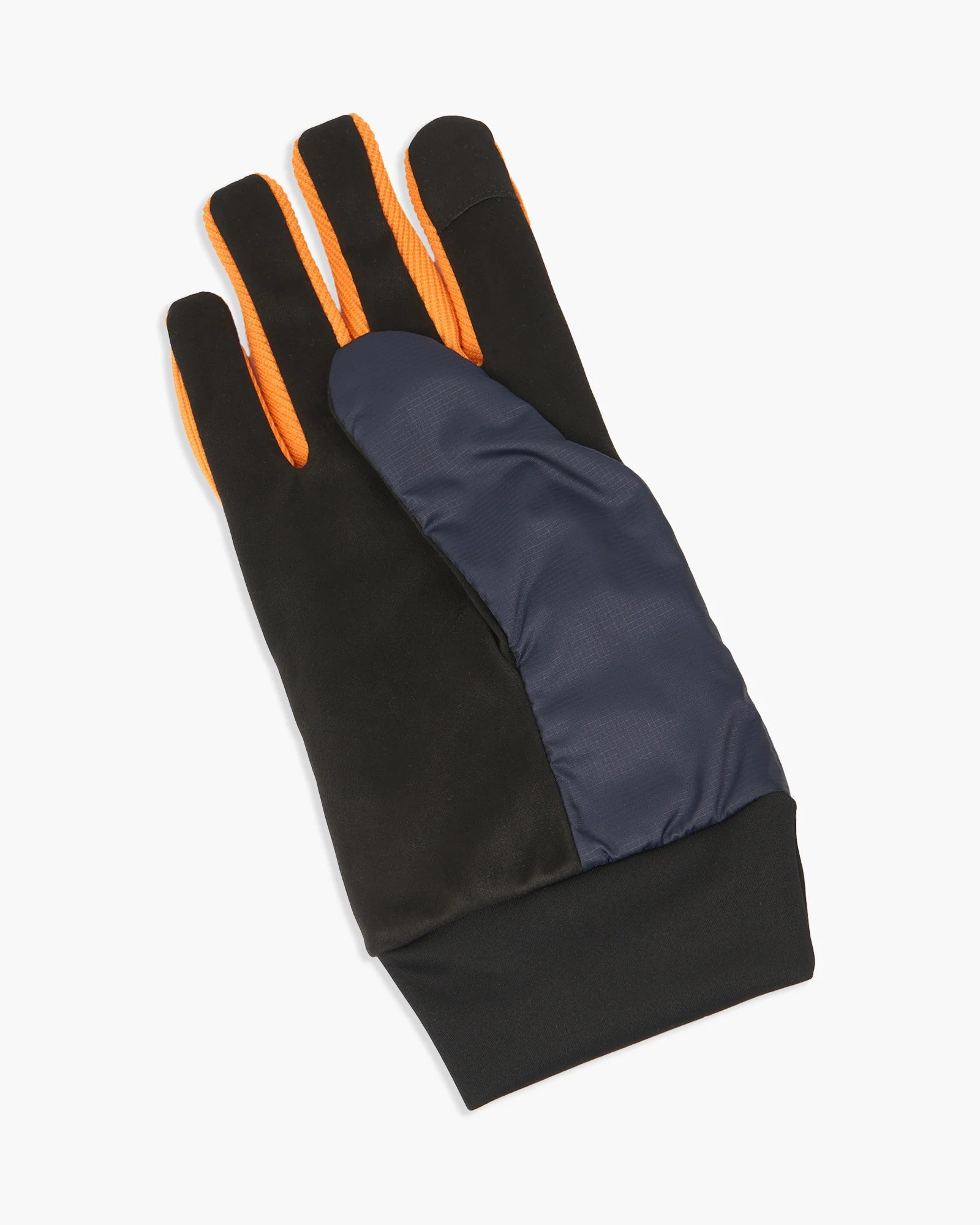 Elmer City Windproof Hood Gloves - Navy - Image 3