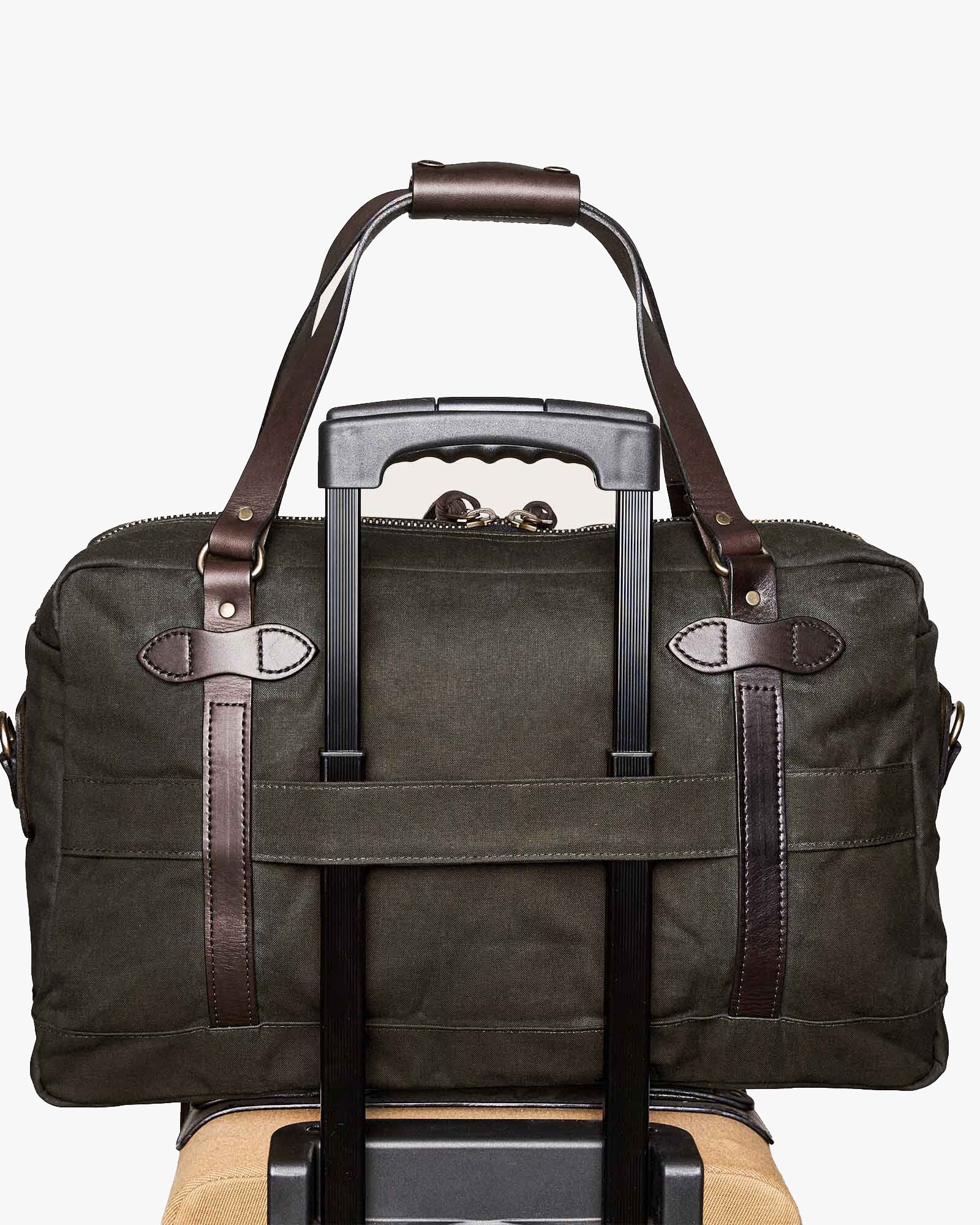 Filson 48 Hour Duffle Bag - Otter Green - Image 7