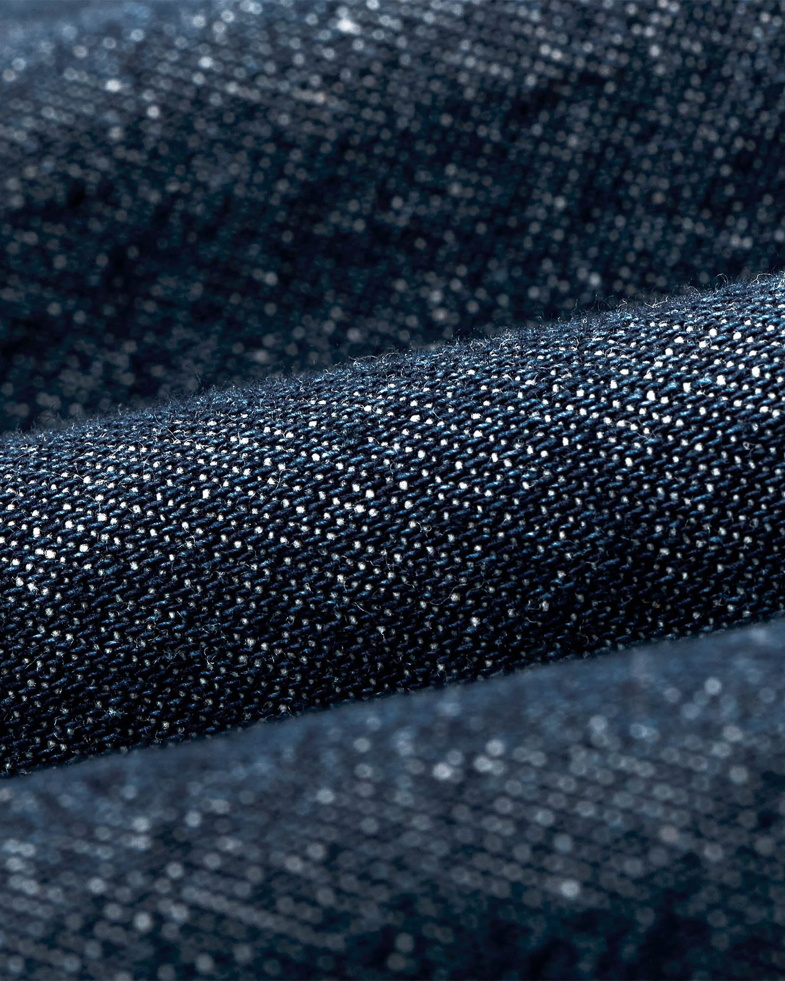 Filson Denim Guide Shirt - Rinse Indigo - Image 3