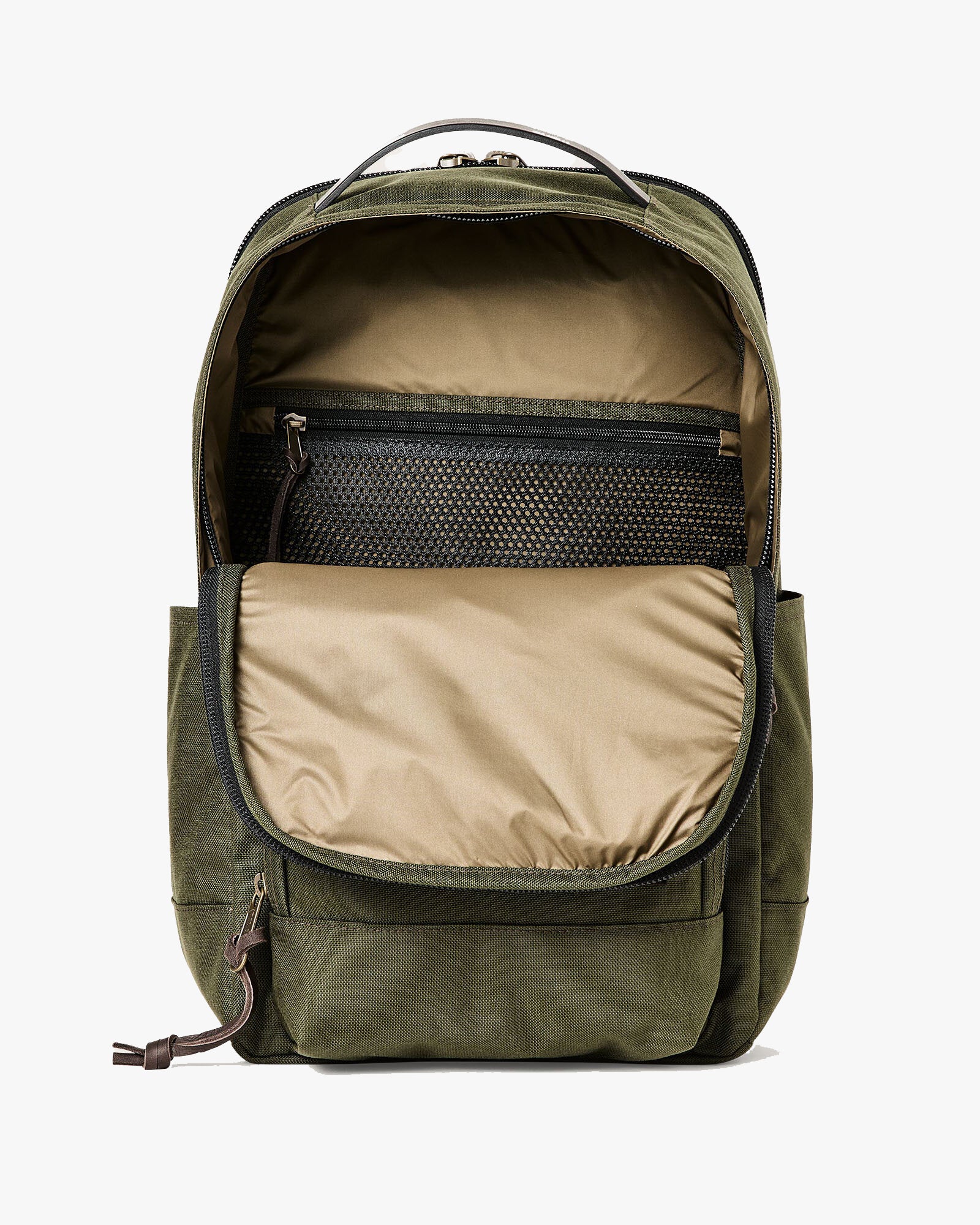 Filson Dryden Backpack - Otter Green - Image 5