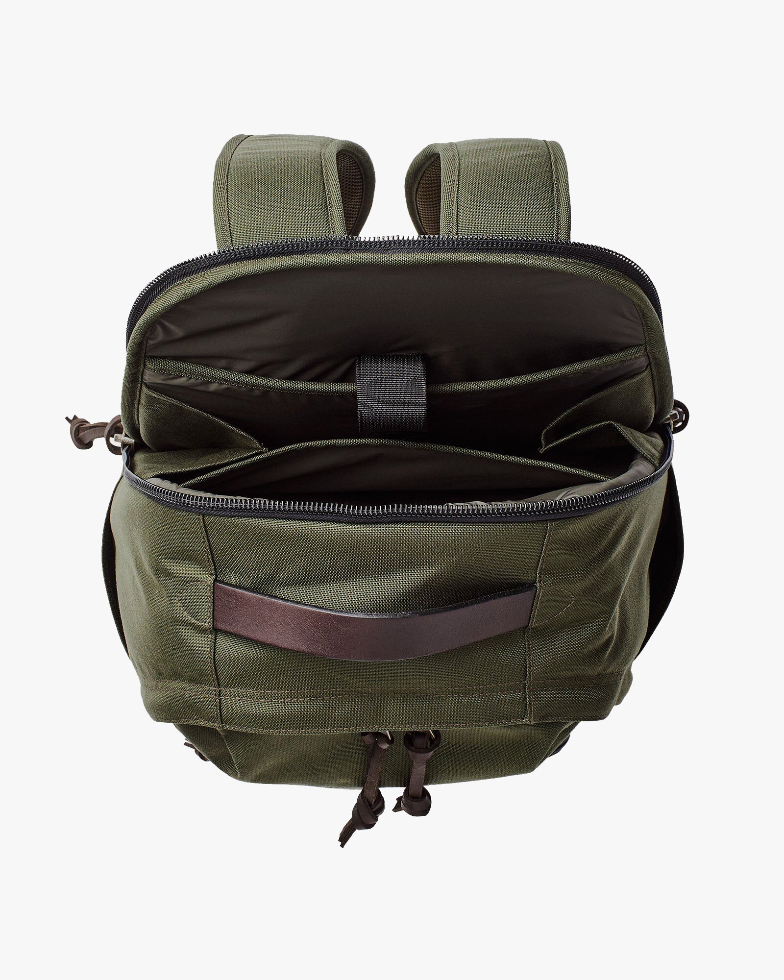 Filson Dryden Backpack - Otter Green - Image 6