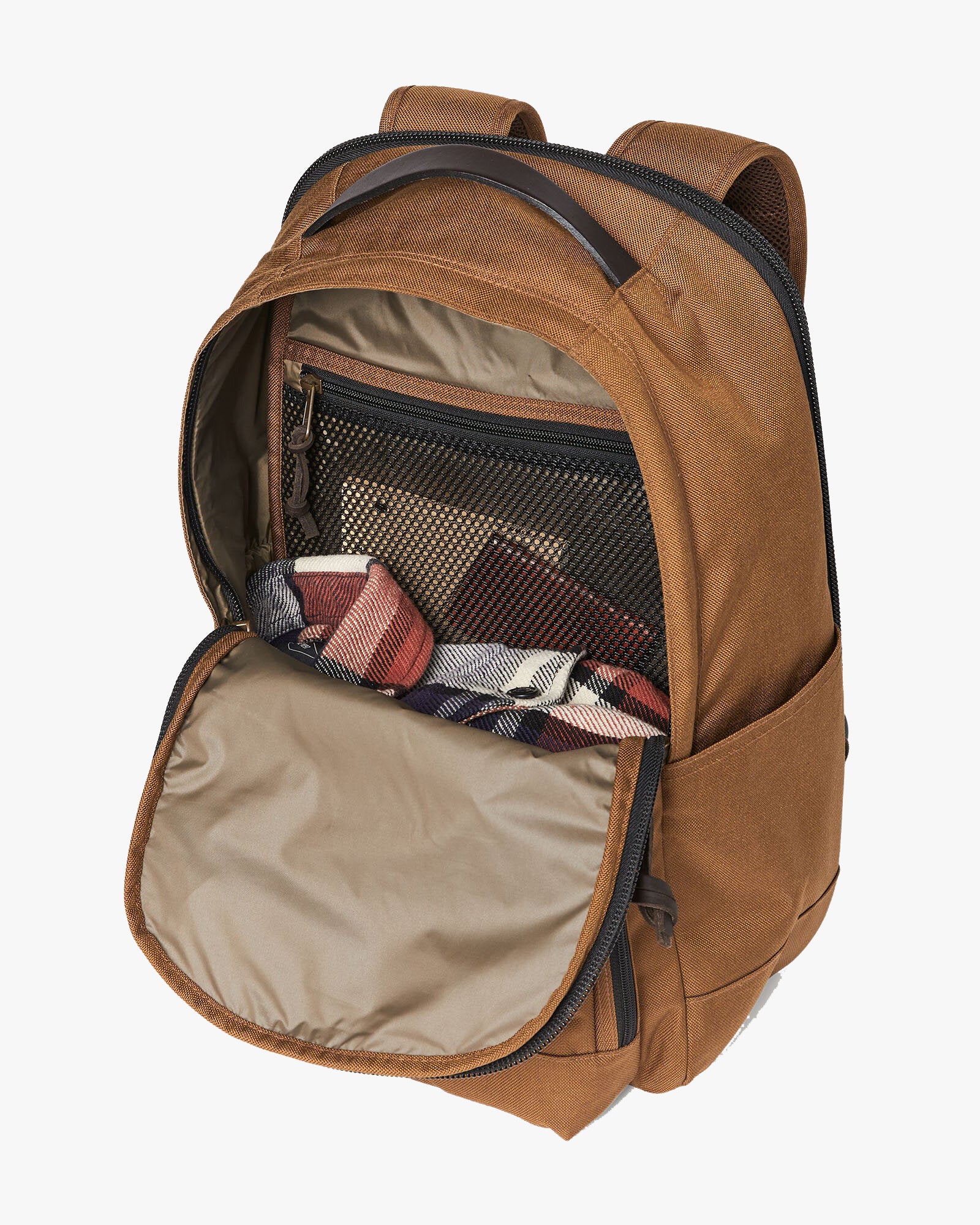 Filson Dryden Backpack - Whiskey - Image 8