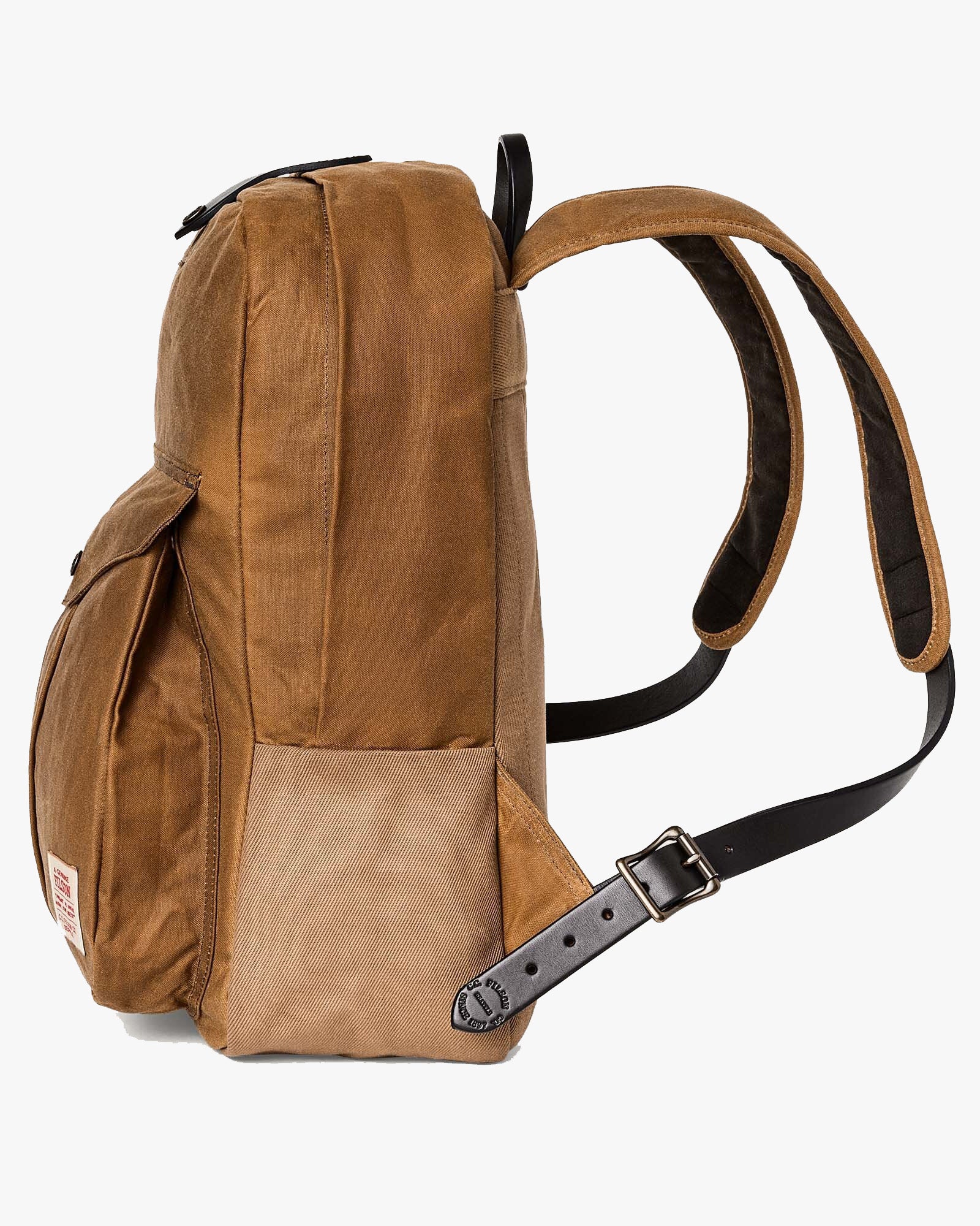 Filson Journeyman Backpack - Tan - Image 4