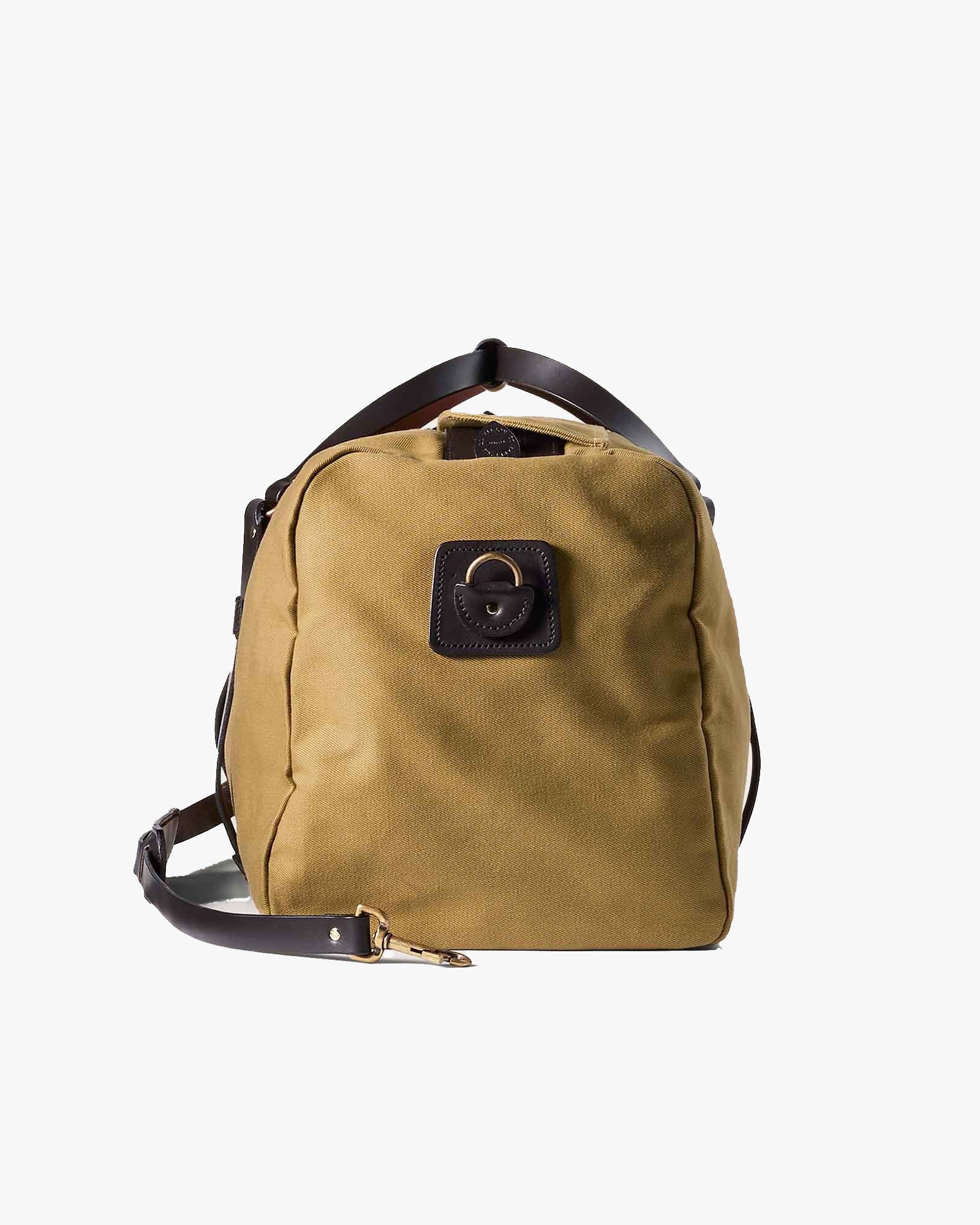 Filson Large Rugged Twill Duffle Bag - Tan - Image 2