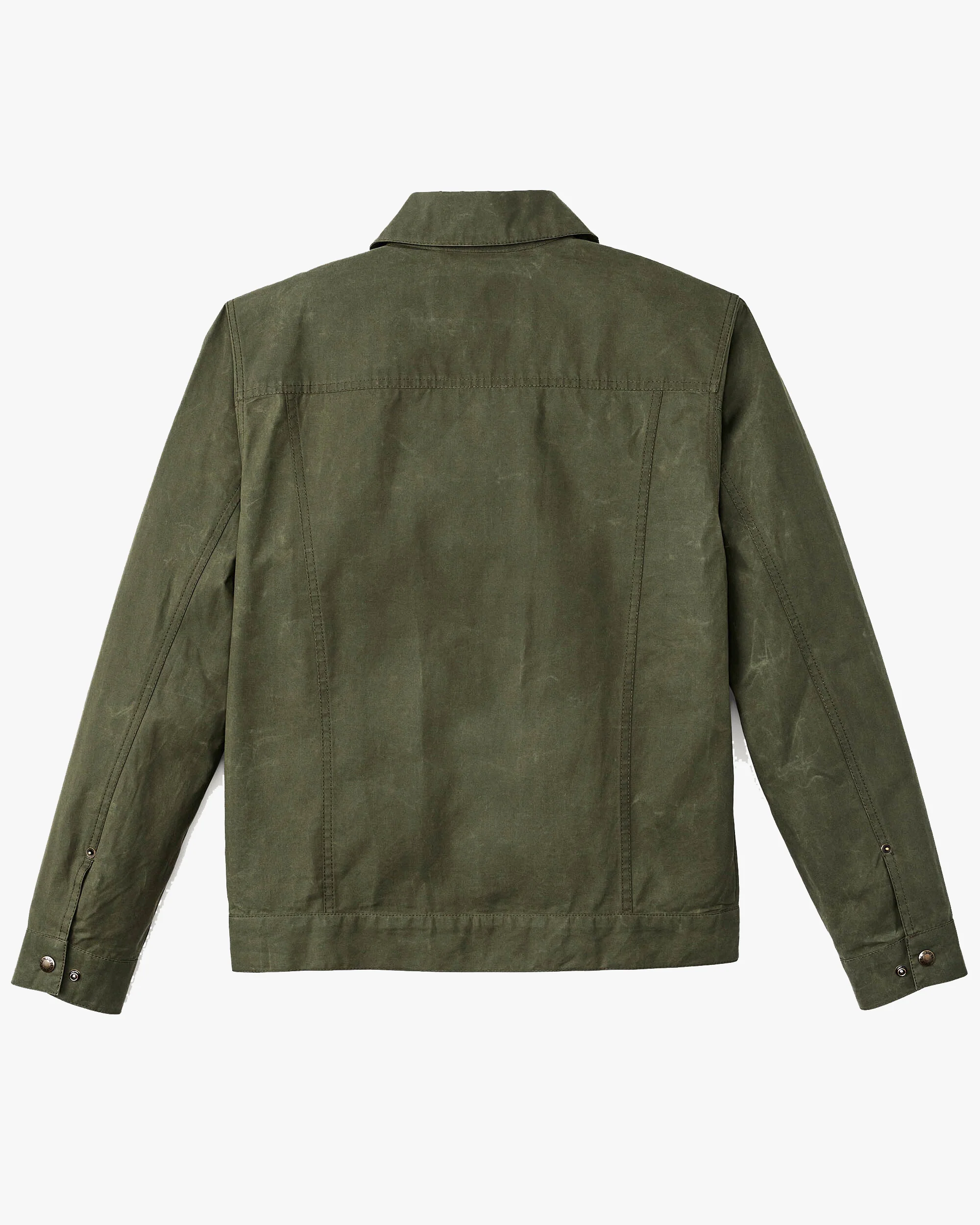 Filson Ranger Short Cruiser Jacket - Olive - Image 5