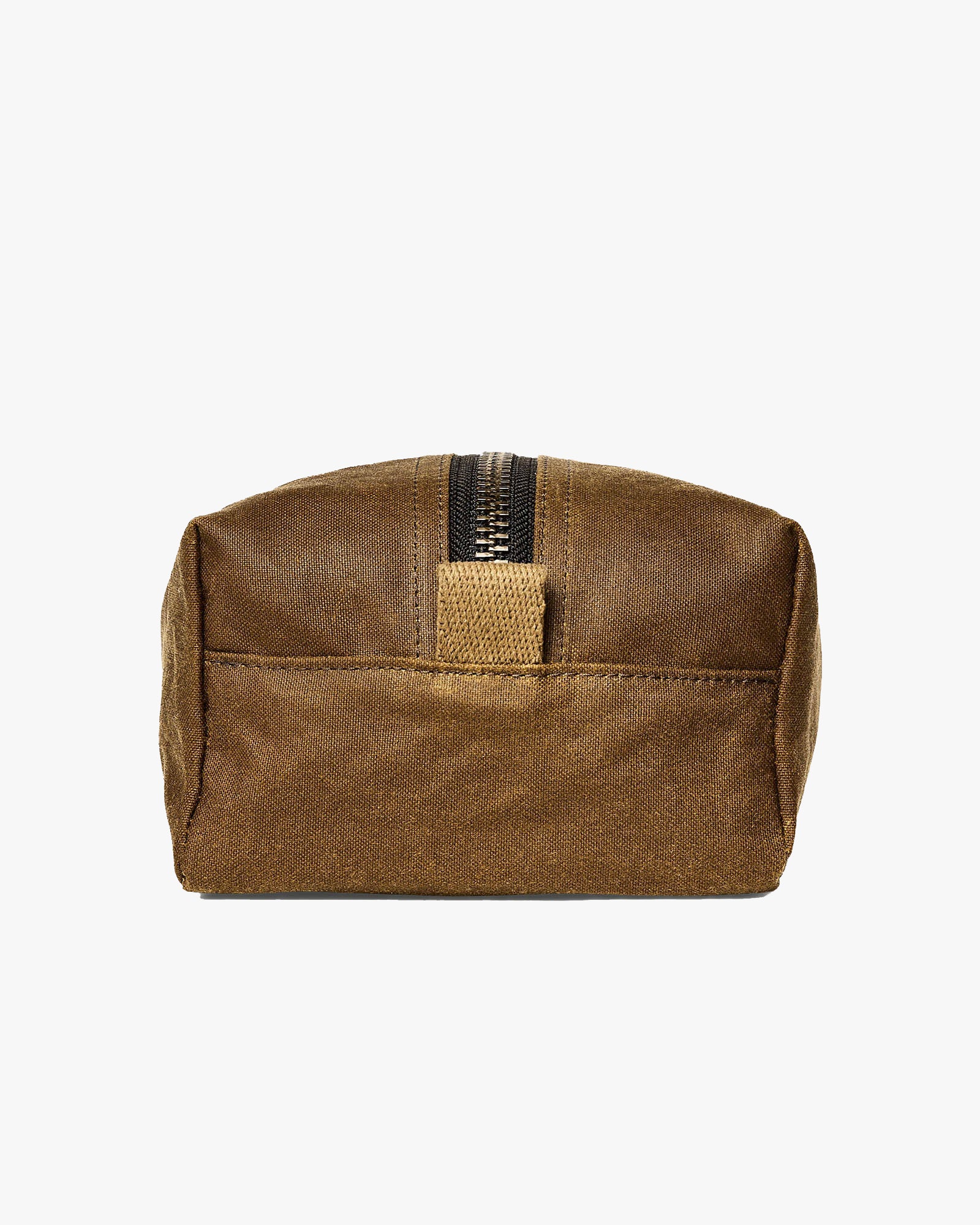 Filson Tin Cloth Travel Kit - Dark Tan - Image 5