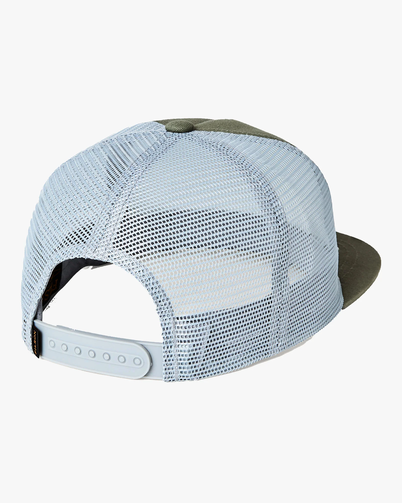 Filson Trout Trucker Mesh Cap - Dusty Pine - Image 2