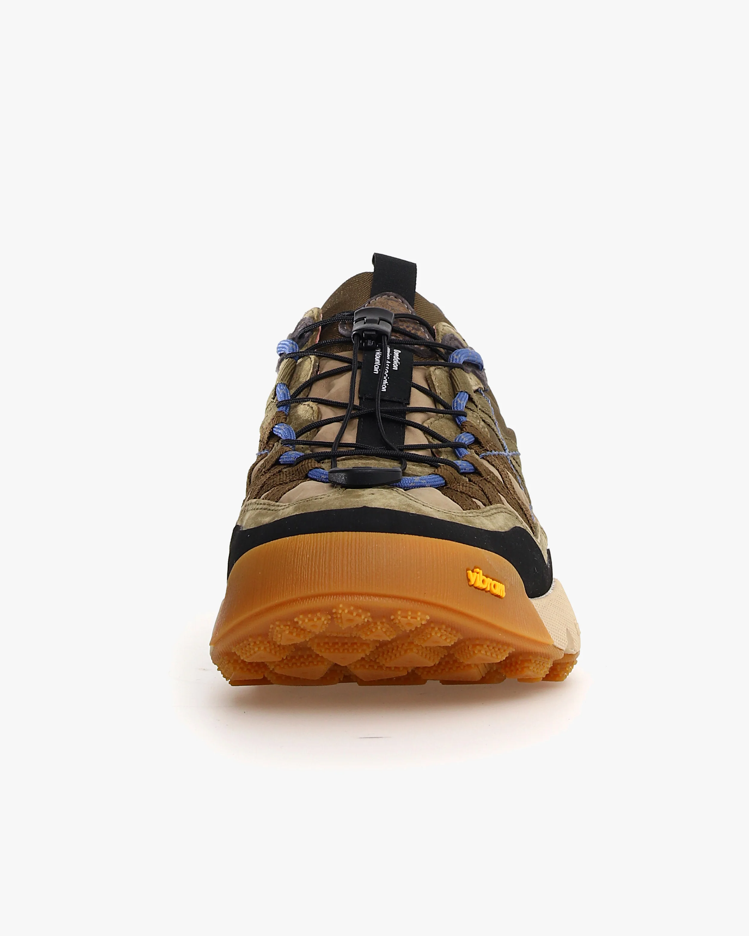 Flower Mountain Iwano 2 Suede & Nylon - Light Brown / Taupe - Image 4