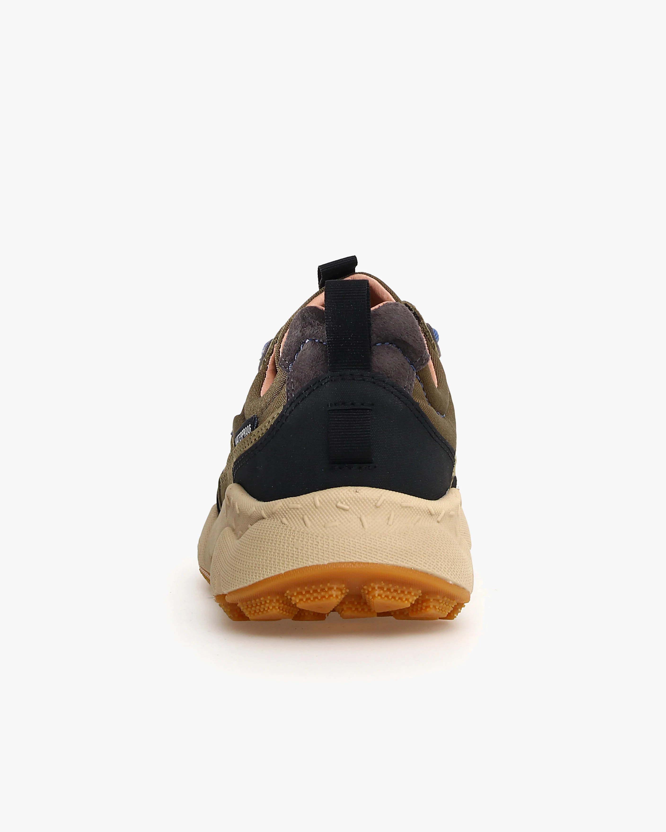 Flower Mountain Iwano 2 Suede & Nylon - Light Brown / Taupe - Image 5