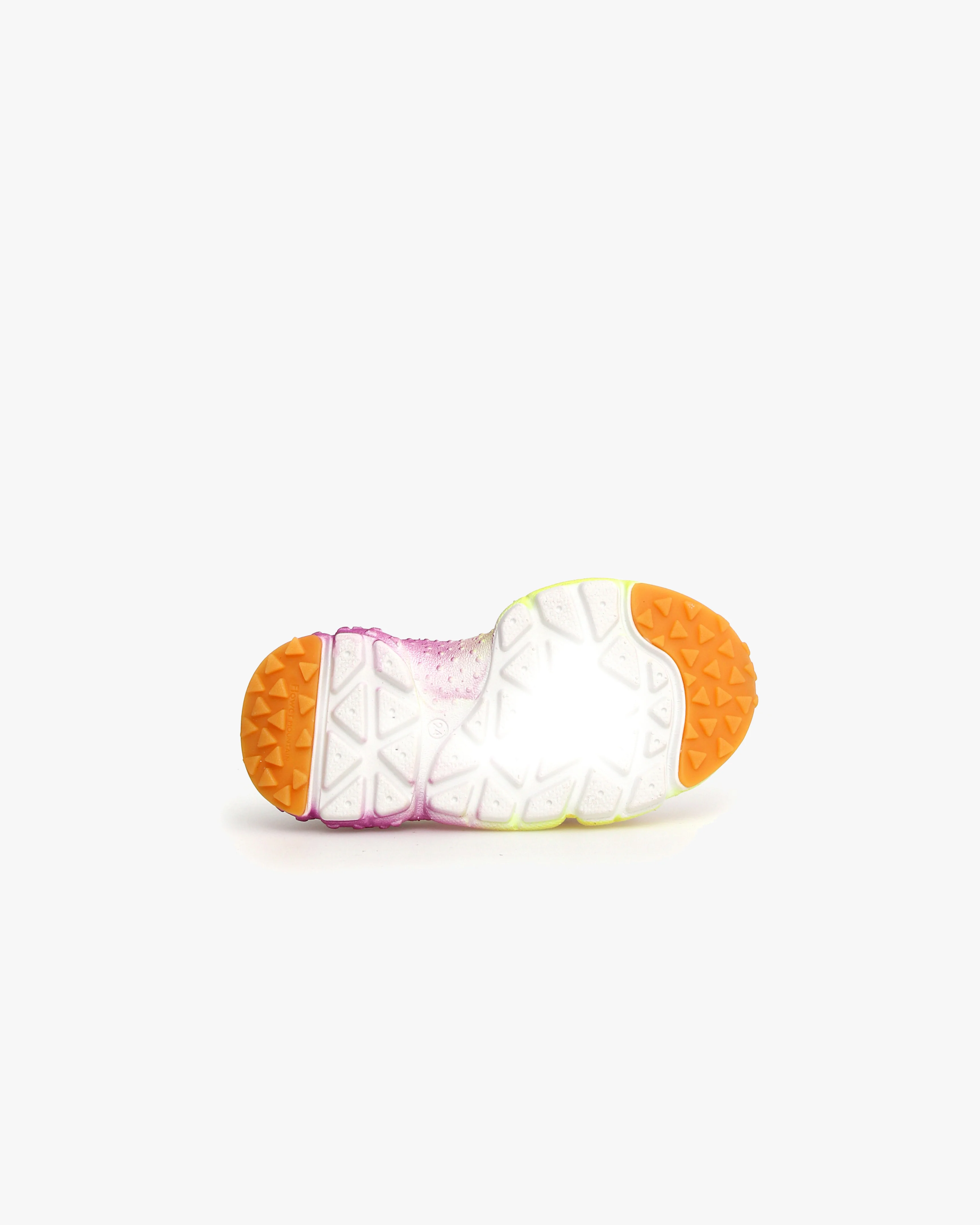 Flower Mountain Kids Yamano 3 E-Calf & Mesh - Grey / Violet / Light Green - Image 6