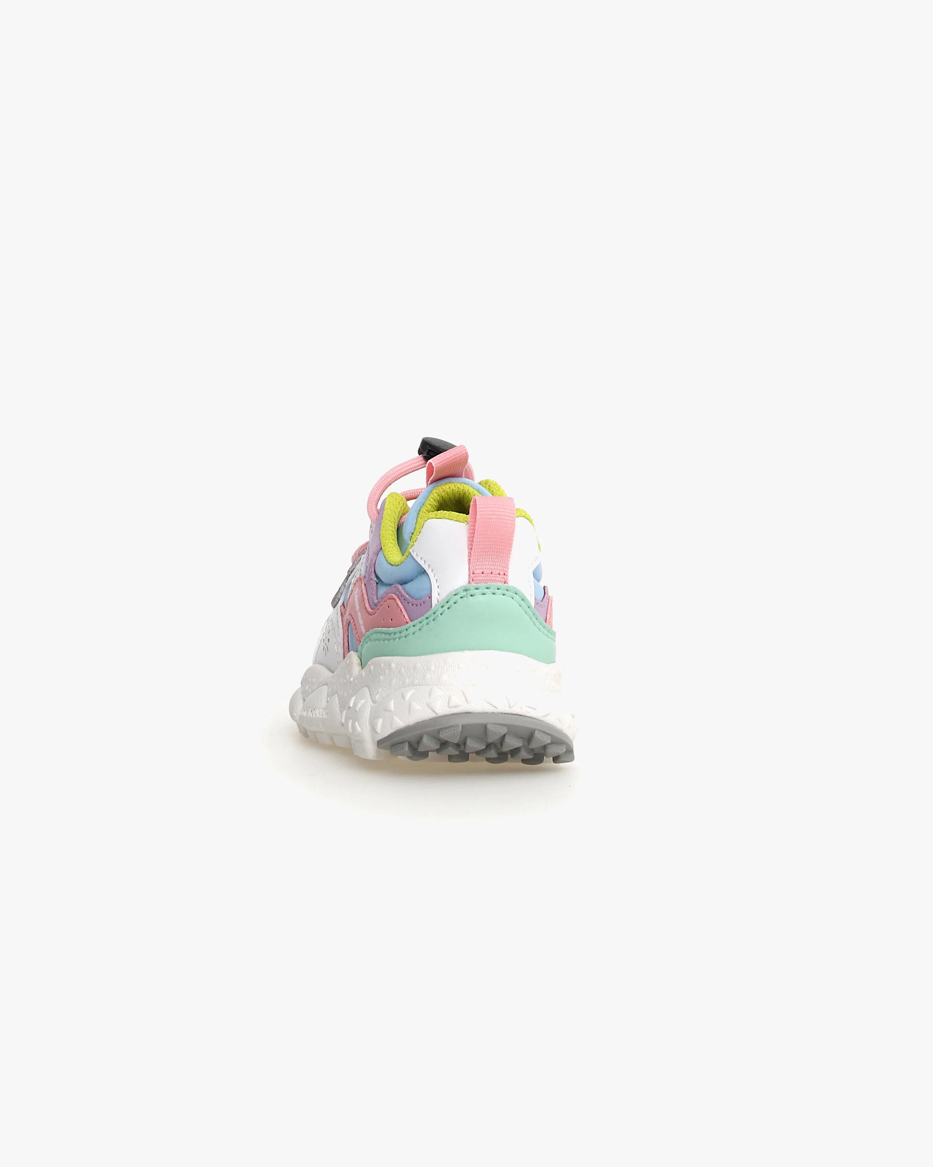 Flower Mountain Kids Yamano 3 E-Calf & Nylon - Aquamarine / Celeste / White - Image 5