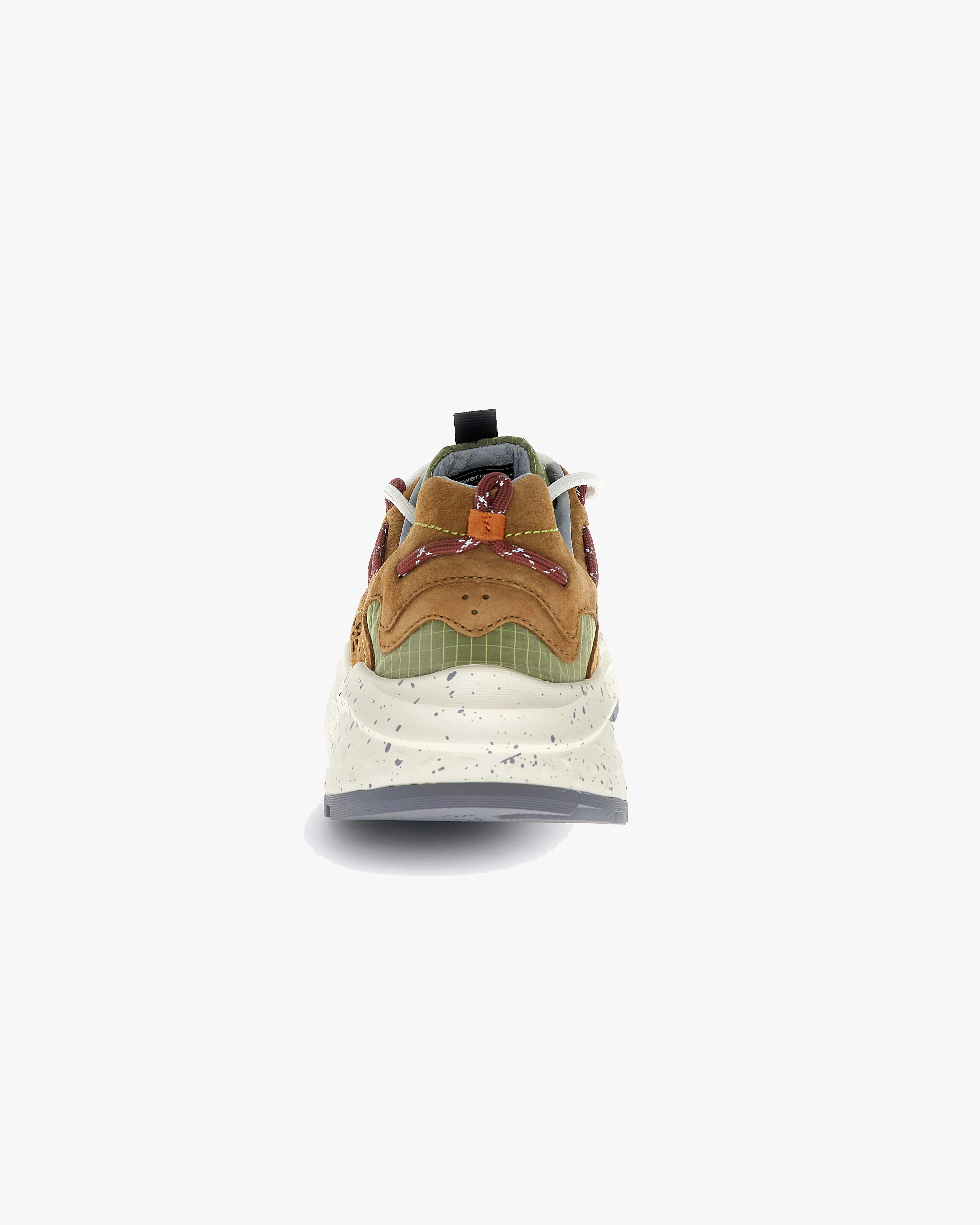 Flower Mountain Yamabushi Suede & Nylon Ripstop - Biscuit / Beige - Image 5