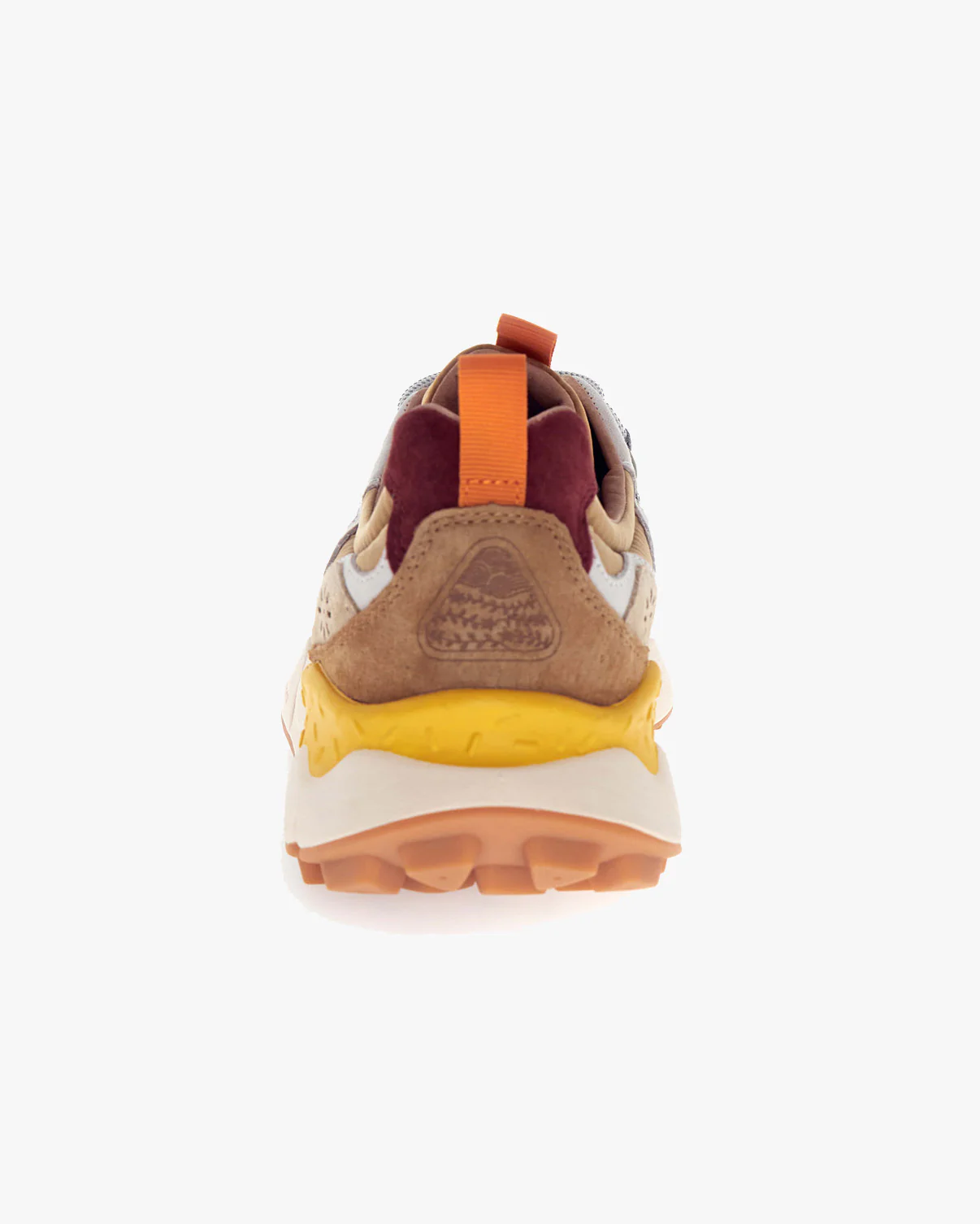 Flower Mountain Yamano 3 Suede & Nylon - Dark Petrol / Light Grey / Mud - Image 5