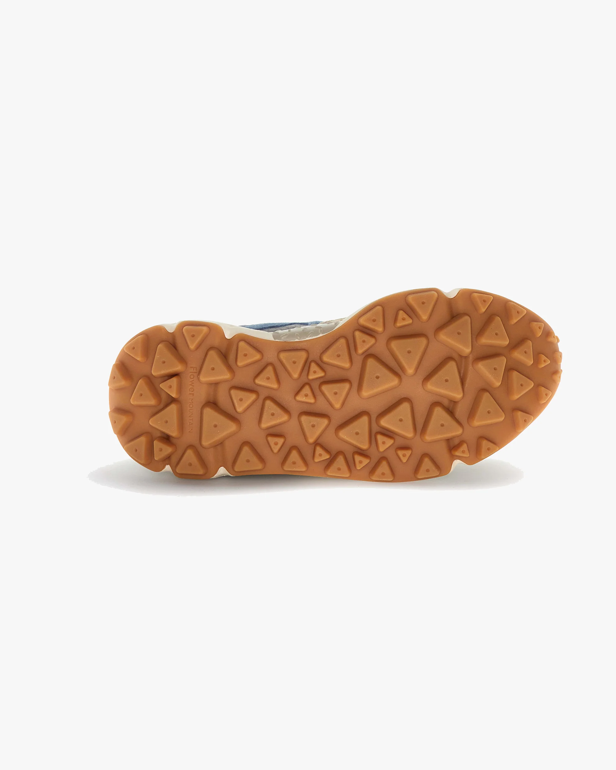 Flower Mountain Yamano 3 Suede & Nylon - Golden Heart / Ginger / Beige - Image 6