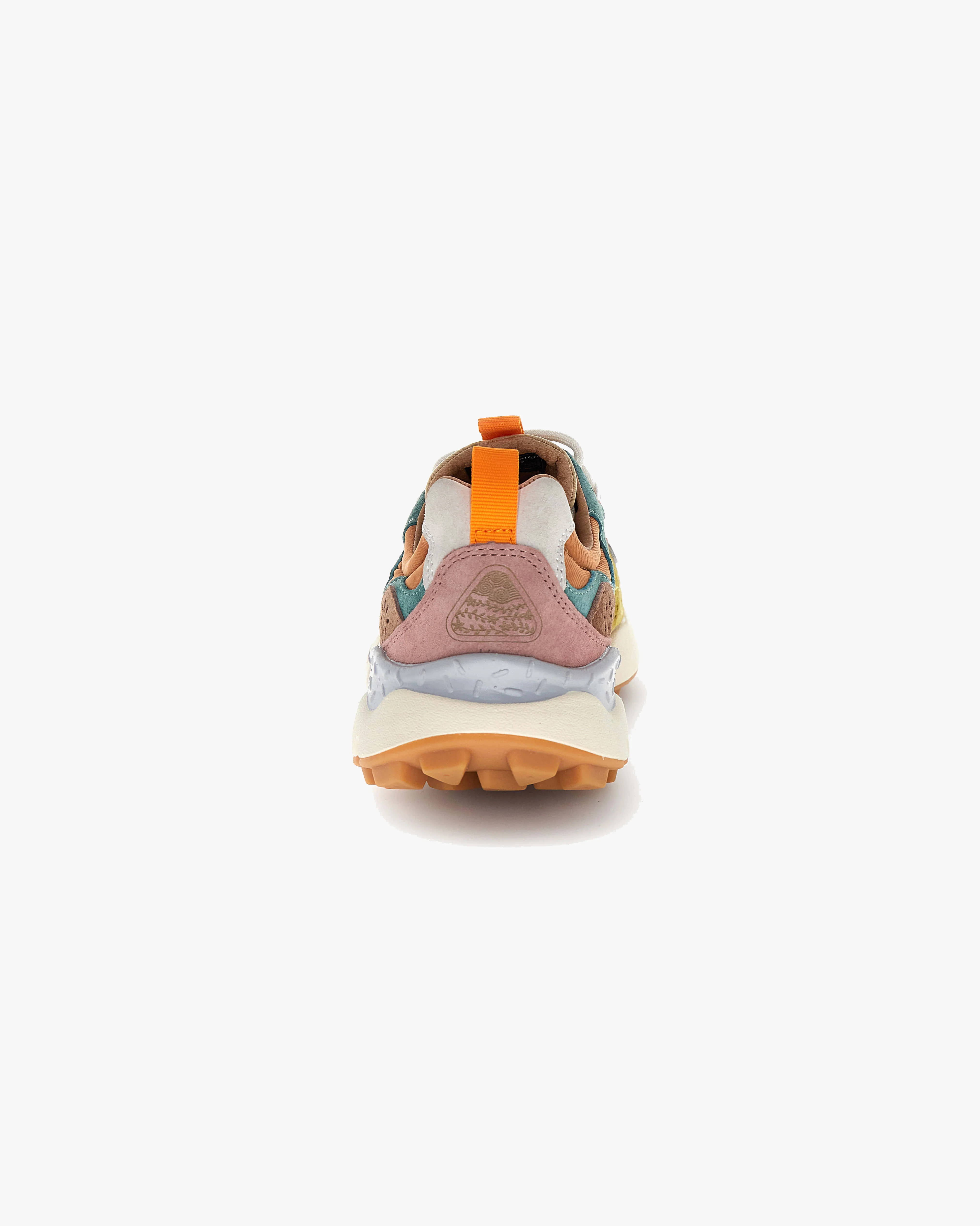 Flower Mountain Yamano 3 Suede & Nylon - Light Brown / Taupe / Ocher - Image 5