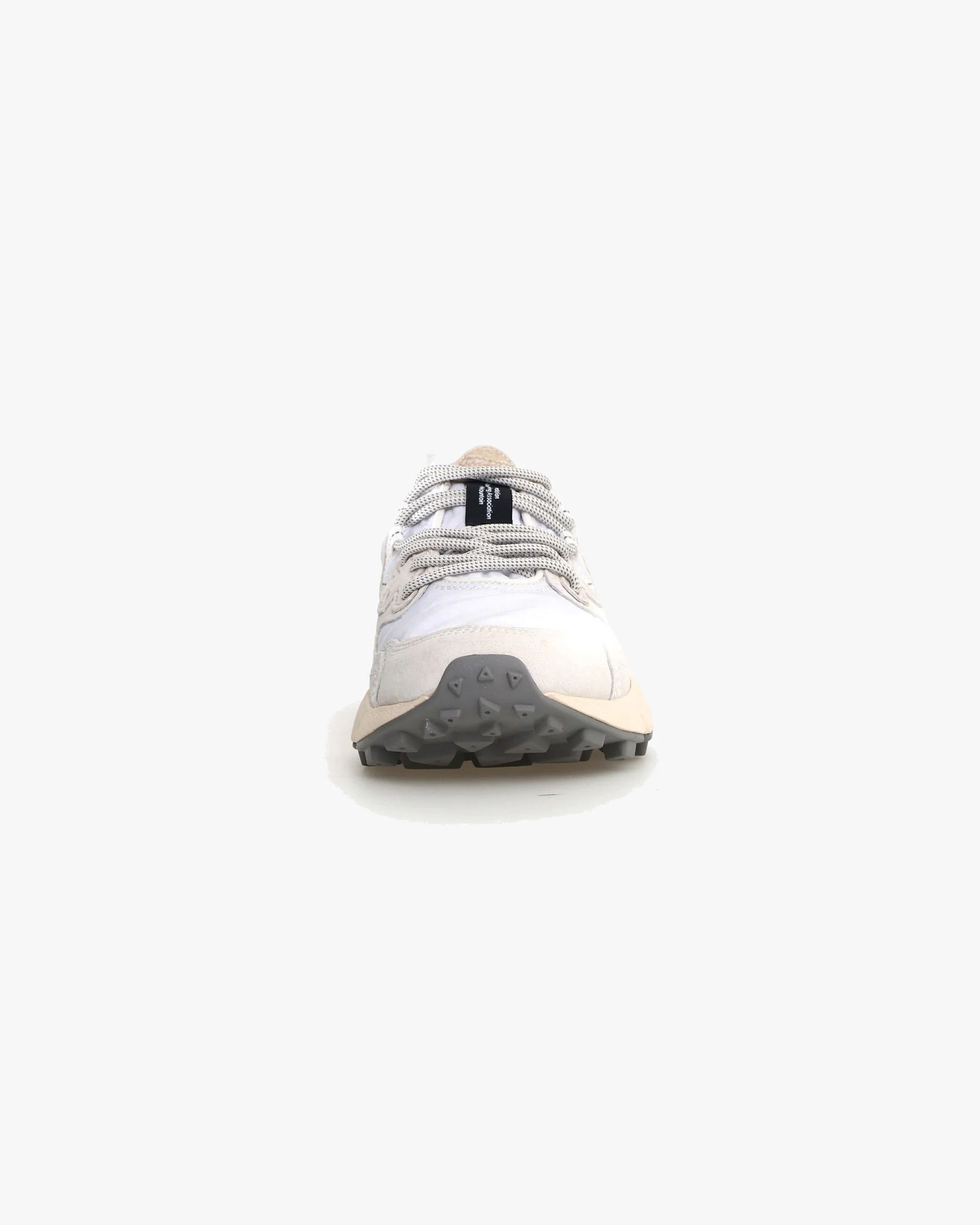 Flower Mountain Yamano 3 Suede & Nylon - White / Off White - Image 4