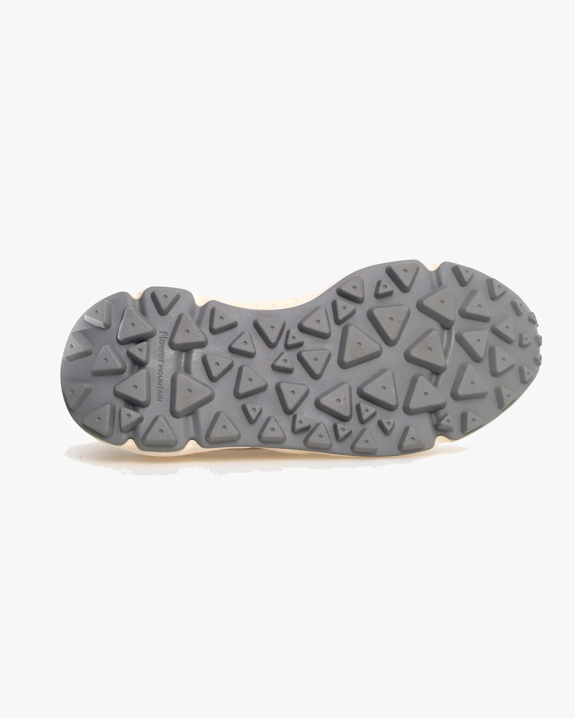 Flower Mountain Yamano 3 Suede & Nylon - White / Off White - Image 6