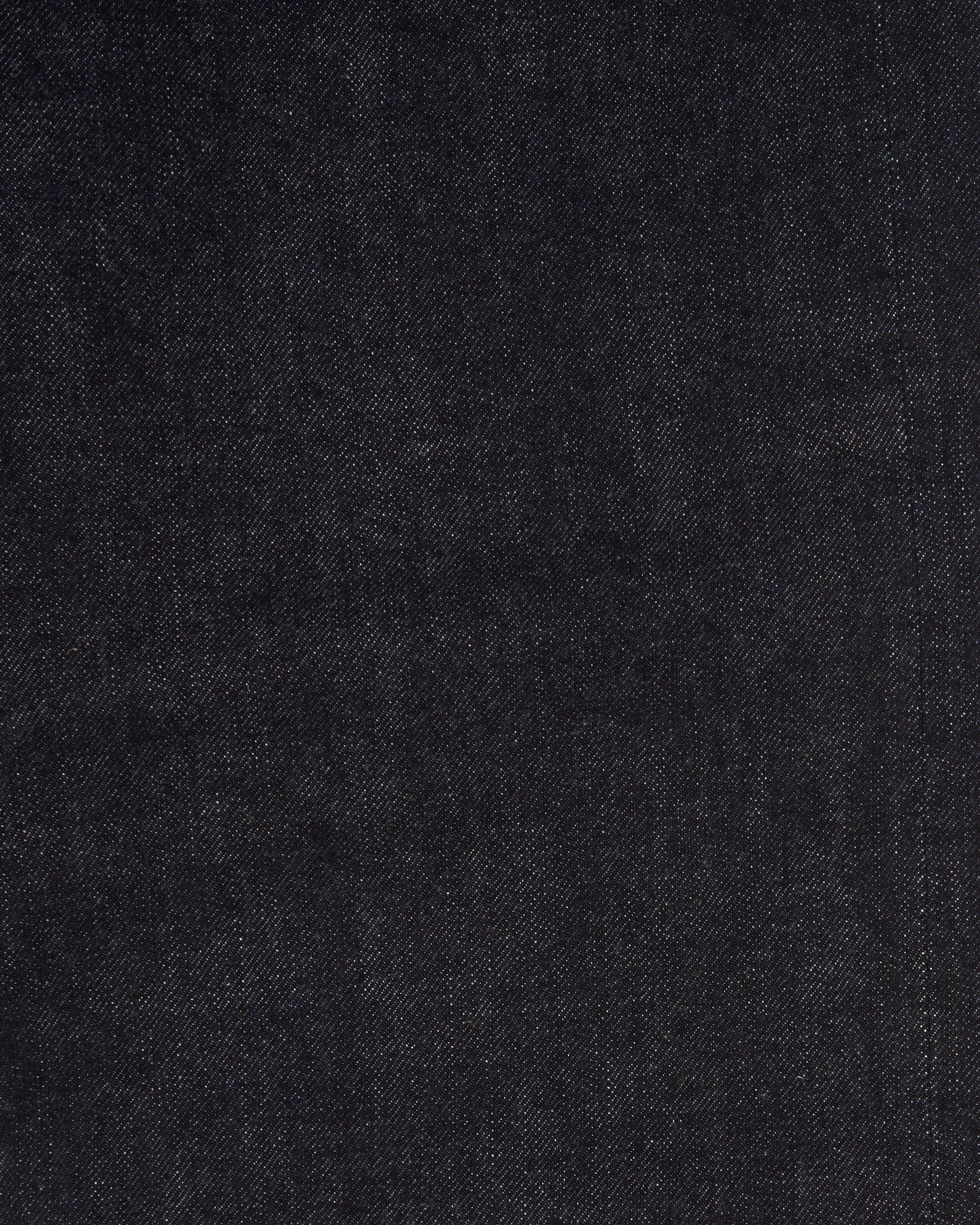 FOB Factory F153 14.75oz Supima Selvedge Denim Tapered Mens Jeans - Onewash - Image 8