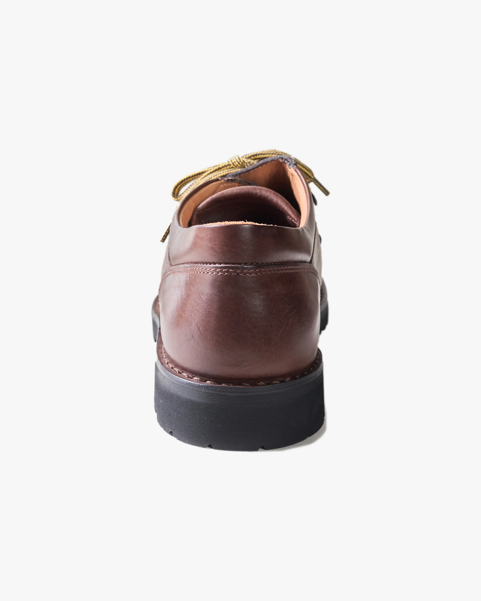 Fracap M121 Magnifico Leather Shoes - Corteccia / Black Roccia Sole - Image 5