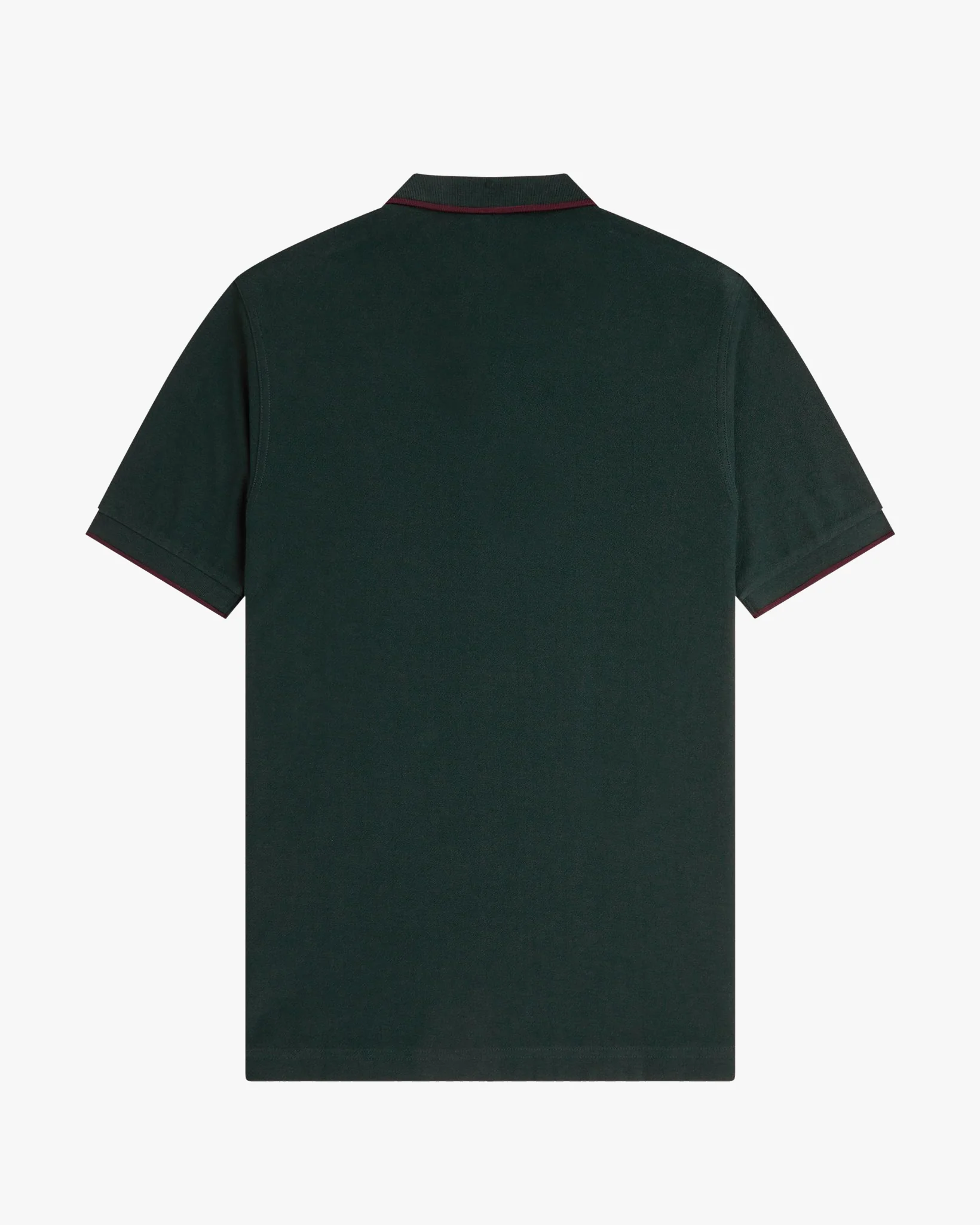 Fred Perry Crepe Pique Polo Shirt - Grassroots - Image 8