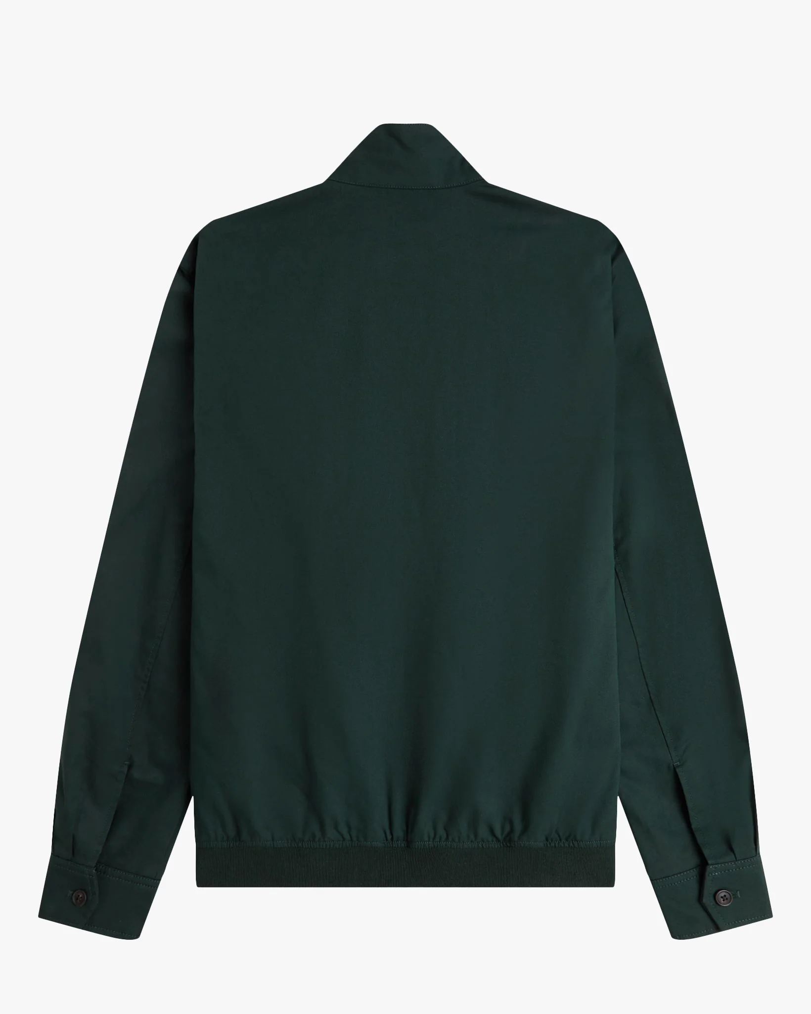 Fred Perry Twill Harrington Jacket - Grassroots - Image 13