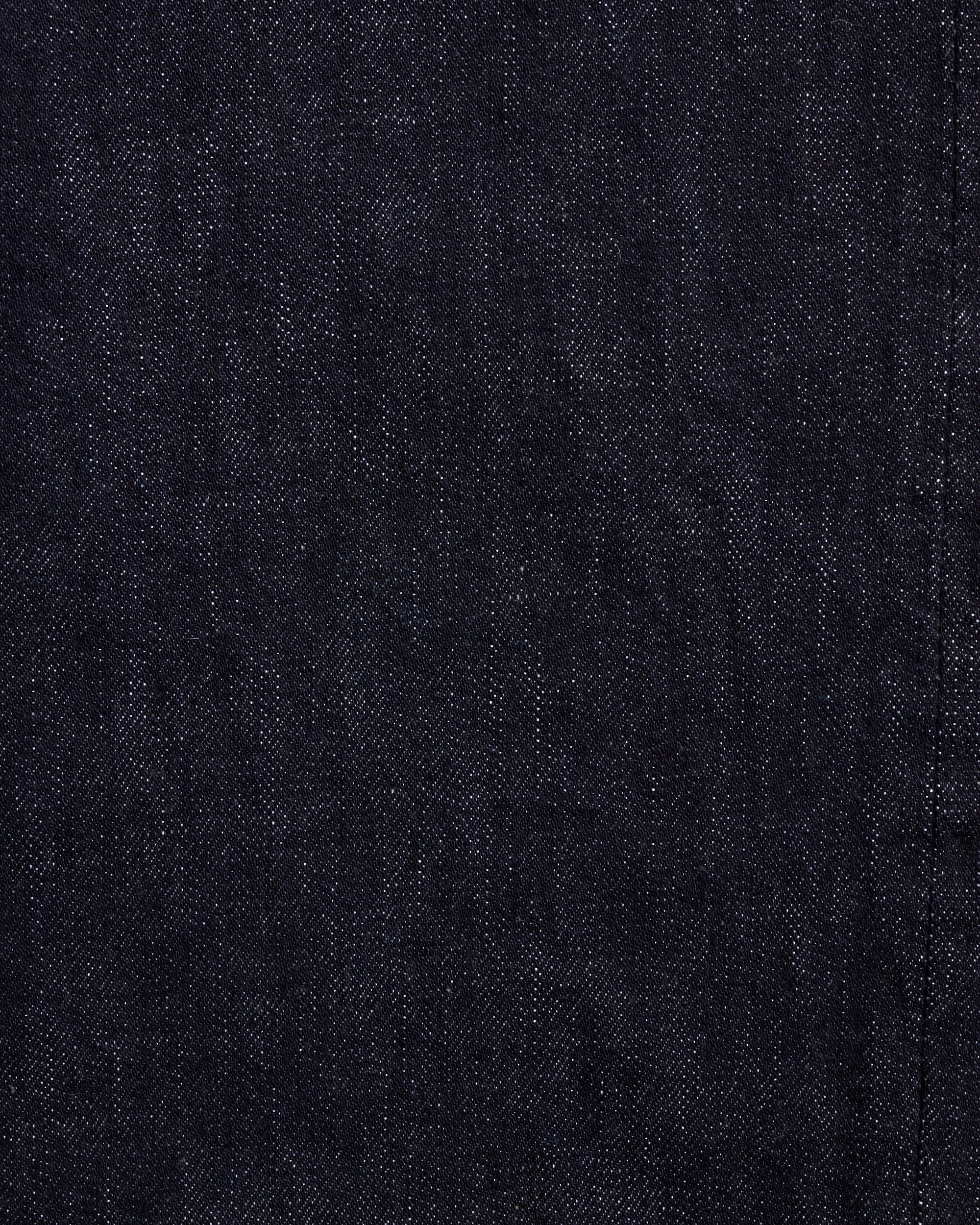Fullcount 1101XXW 15.5oz Selvedge Straight Fit Mens Jeans - Indigo Onewash - Image 12