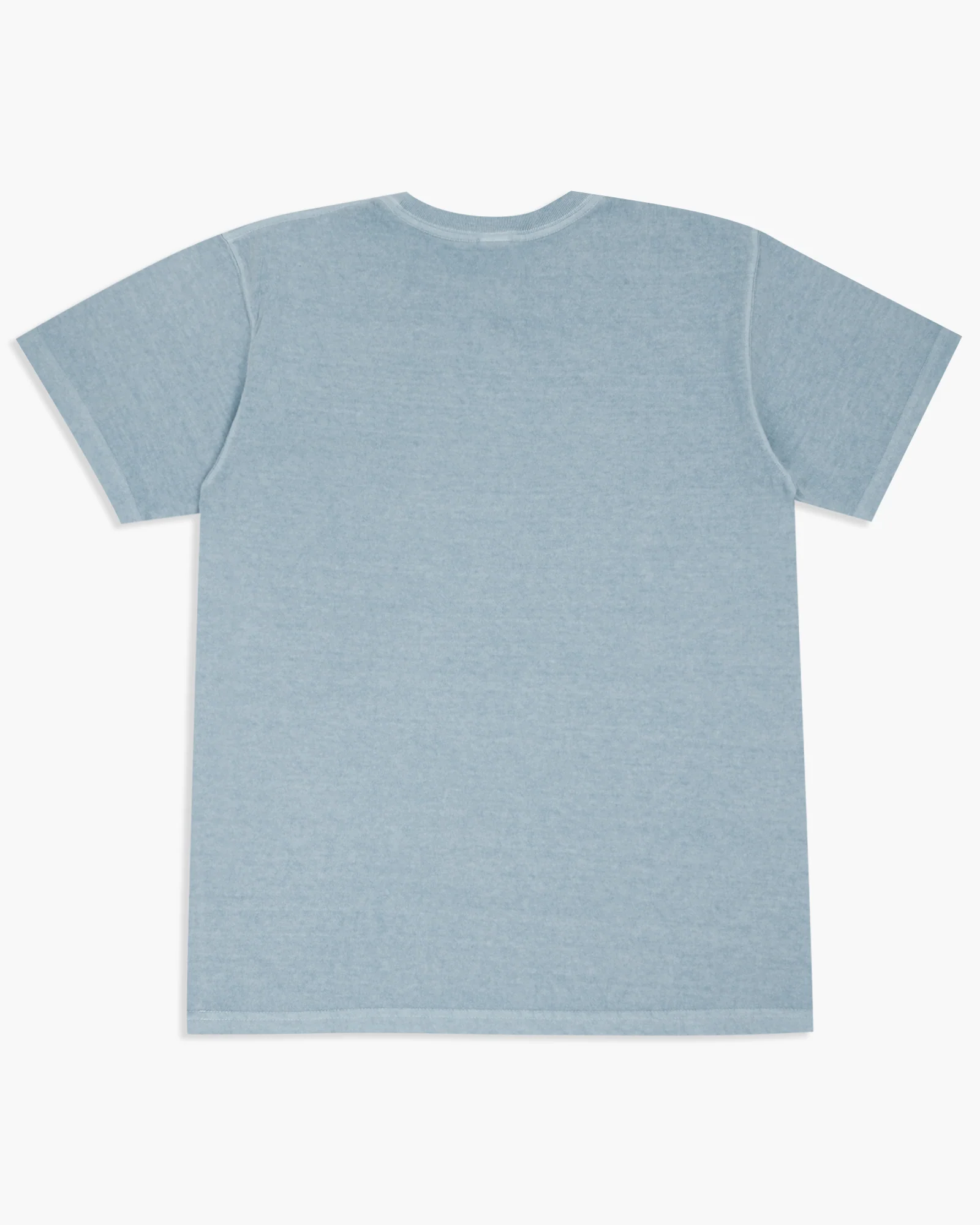 Good On S/S Crew Tee - Pigment Dyed Soda - Image 3