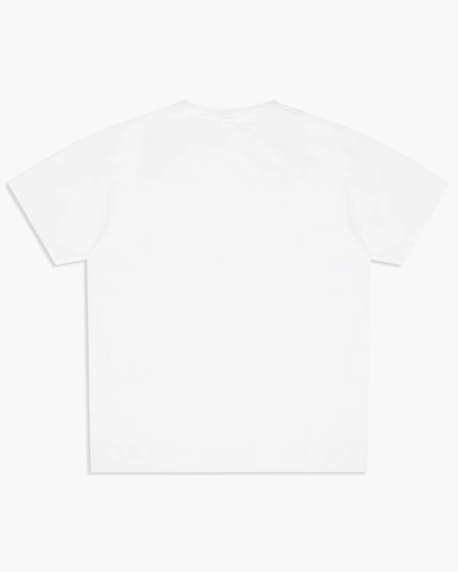 Good On S/S Crew Tee - Washed White - Image 3