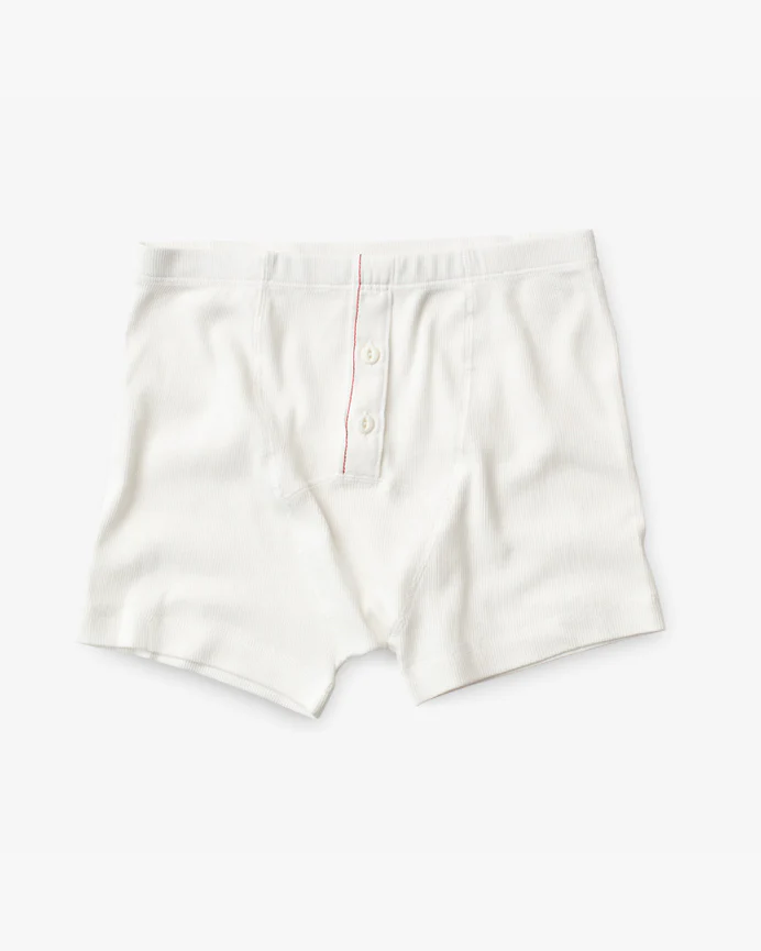 Hemen Biarritz Albar Boxer Brief - Off White