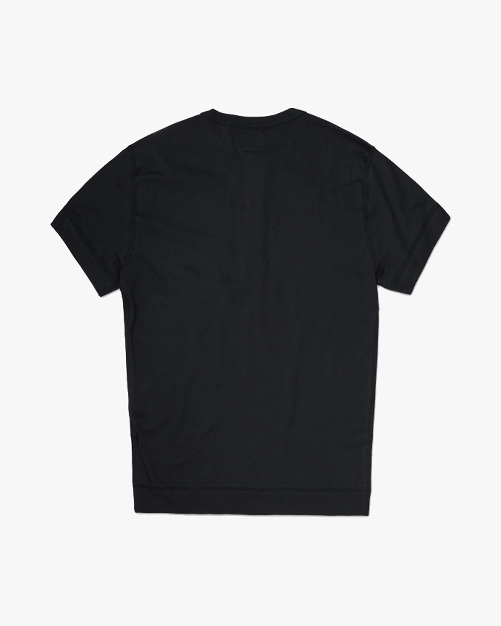 Hemen Biarritz Luzien Henley - Black - Image 3