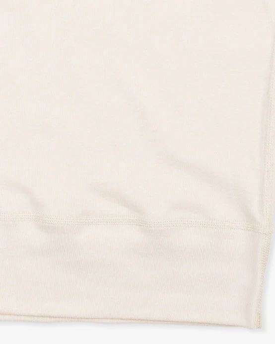 Hemen Biarritz Luzien Henley - Stone - Image 5