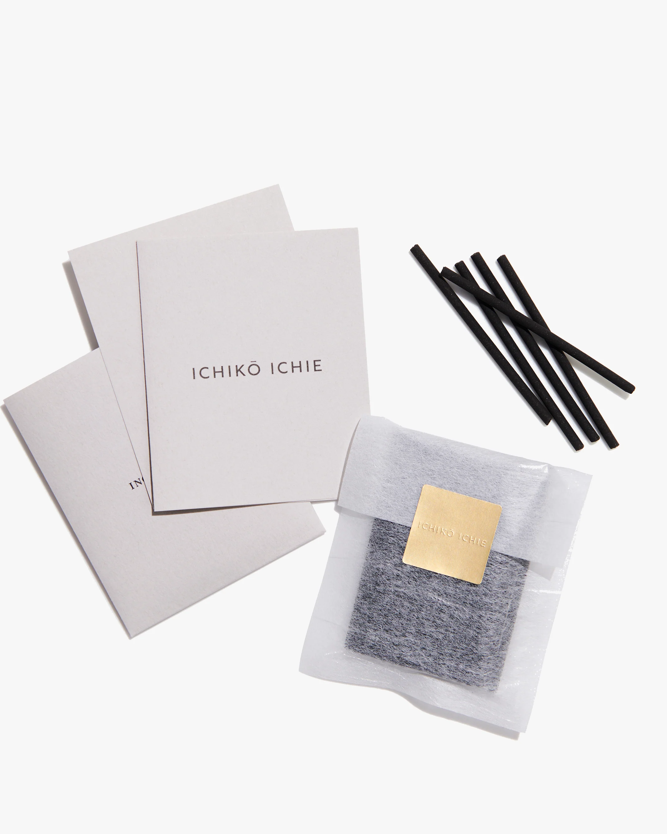 Ichikō Ichie Incense Sticks - Ginger - Image 2