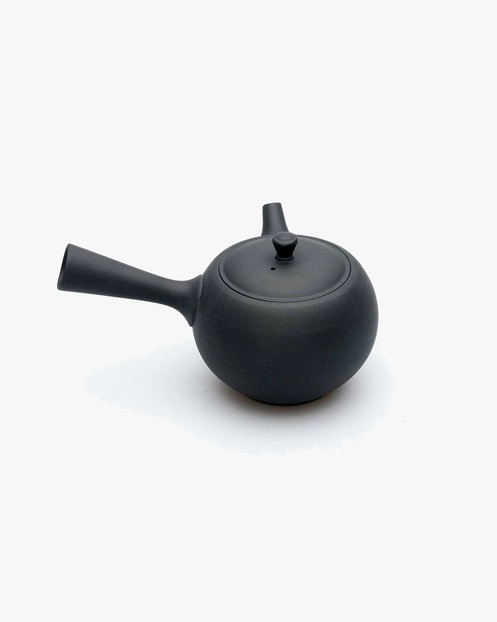 Japan Best Azmaya Side Handle Teapot - Ceramic - Image 3