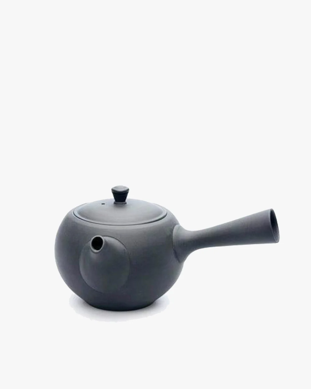 Japan Best Azmaya Side Handle Teapot - Ceramic - Image 4